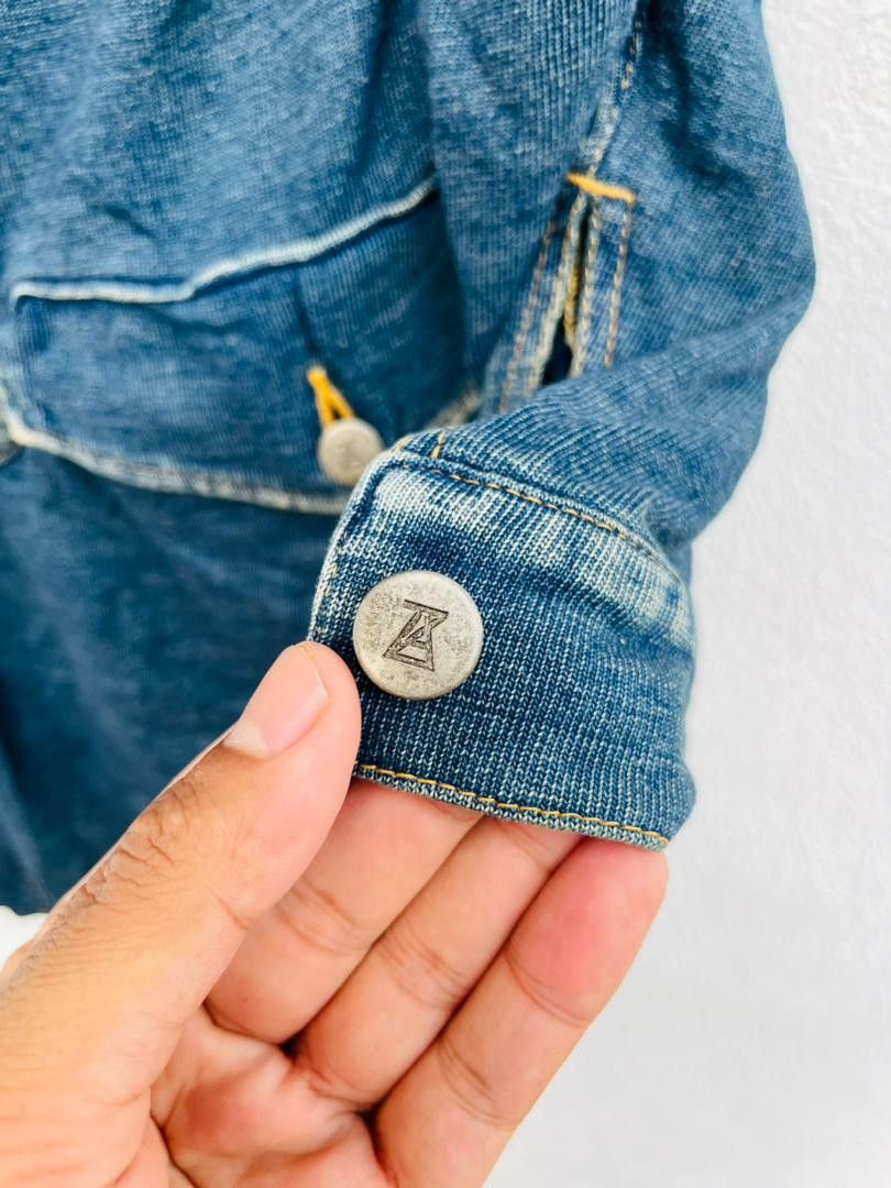 ANREALAGE × Japanese Brand Vintage Anrealage Japanese Designer Fashion Style Size M / US 6-8 / IT 42-44 - 9 Thumbnail