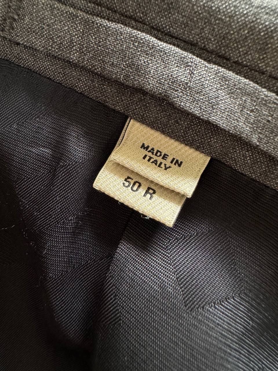 Burberry Burberry London Wool Silk Blend Blazer Size 50R - 8 Thumbnail