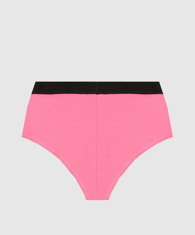 Tom Ford o1y0226 Size : L / Logo Underwear in Pink/Black Size ONE SIZE - 2 Thumbnail