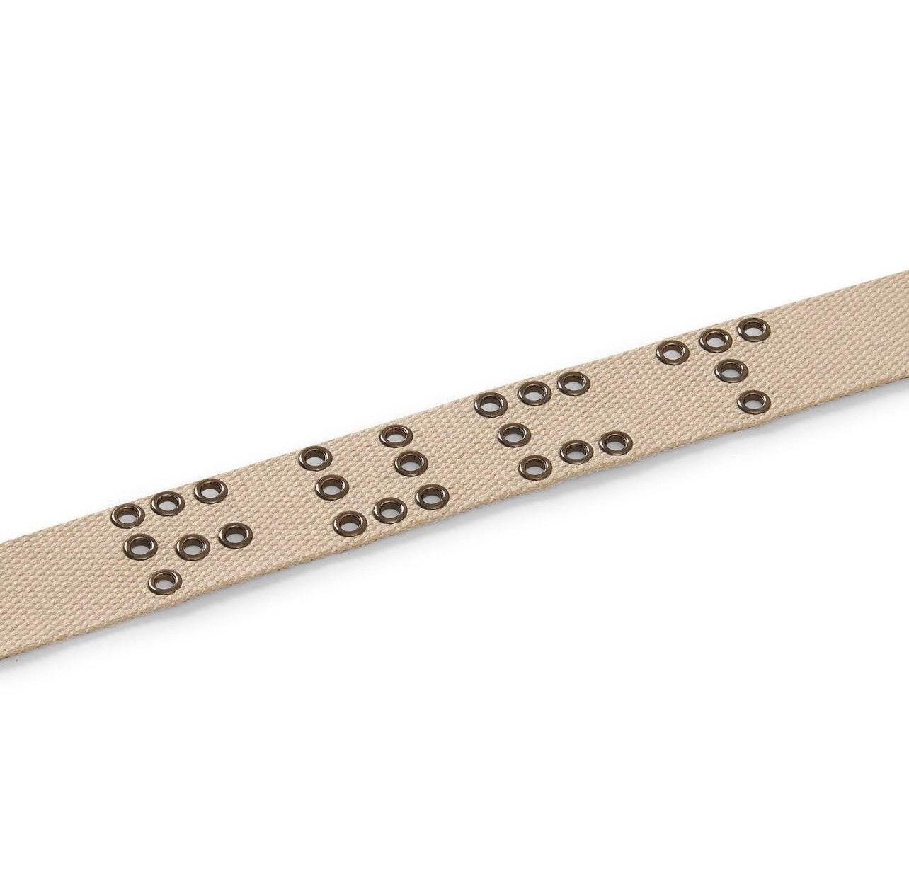 FUCT Fuct GVNG Belt (Eyelets spell out “FUCT”) OS Size ONE SIZE - 2 Thumbnail