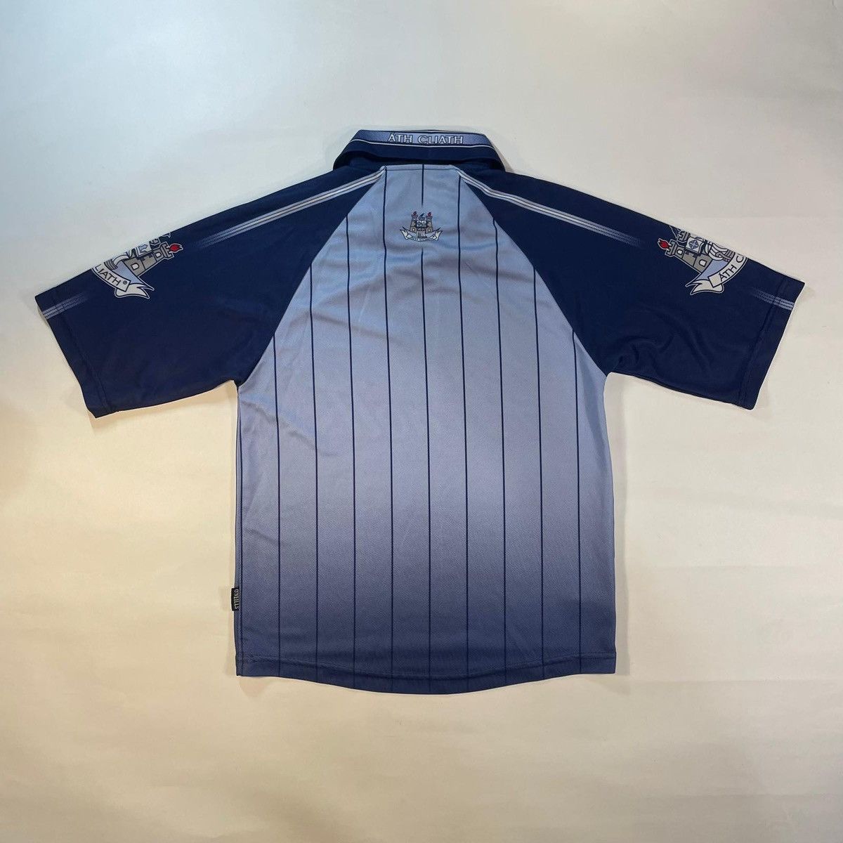 O'Neills Arnotts ath cliath GAA O’neills jersey shirt tee navy y2k Size US M / EU 48-50 / 2 - 2 Thumbnail