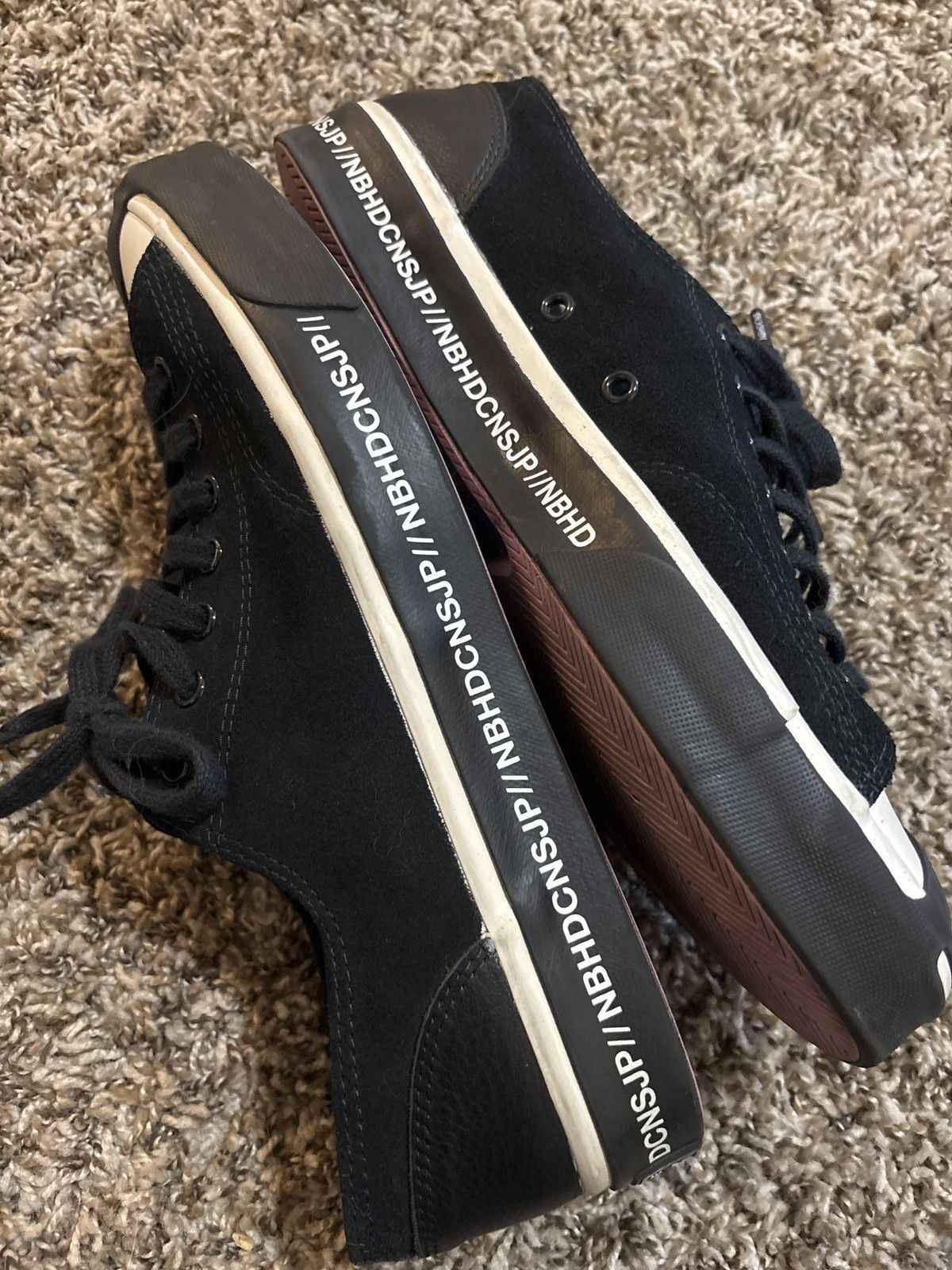 Converse × Neighborhood Neighborhood converse Size US 10 / EU 43 - 5 Thumbnail