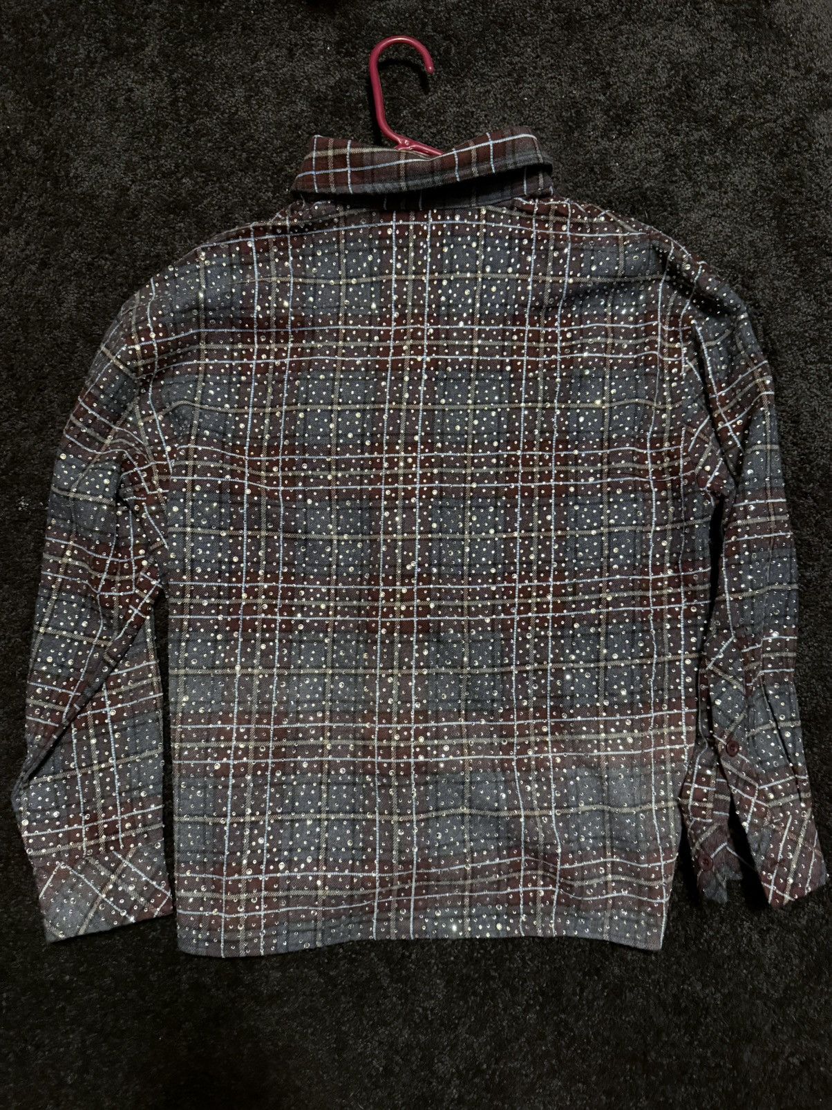 HMDD HMDDLA DISCO FLANNEL 🪩 Size US M / EU 48-50 / 2 - 3 Thumbnail