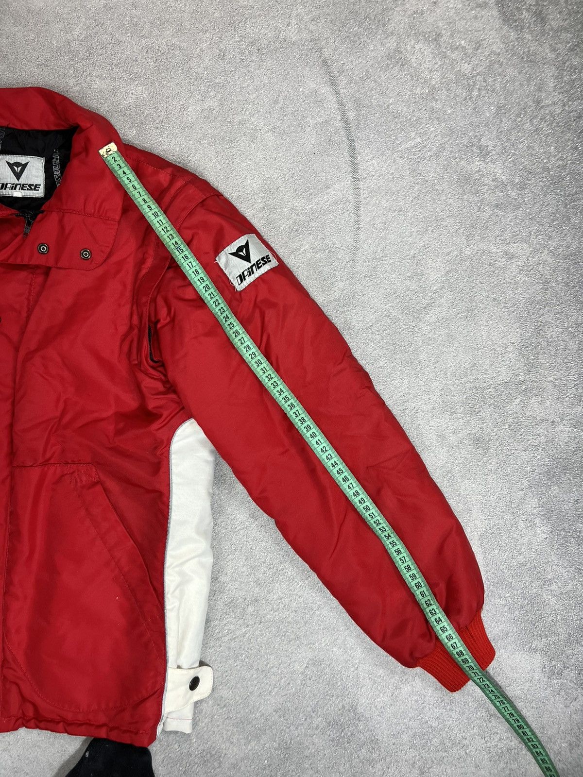 Dainese VTG Dainese Racing Moto Ferrari F1 Marlboro Style Jacket Size US M / EU 48-50 / 2 - 15 Thumbnail