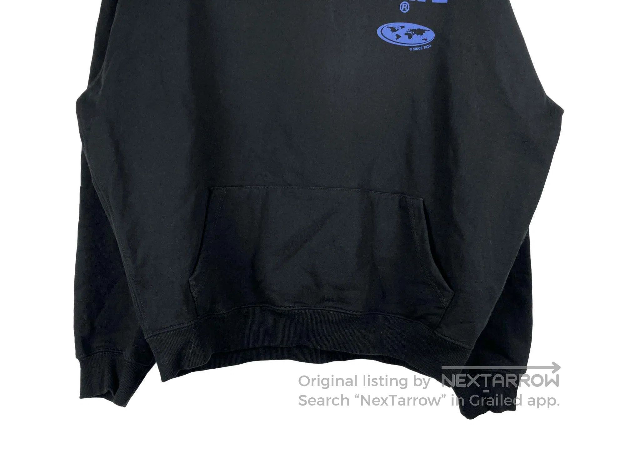 Other Far Archive World Map Pattern Hoodie Size US M / EU 48-50 / 2 - 4 Thumbnail