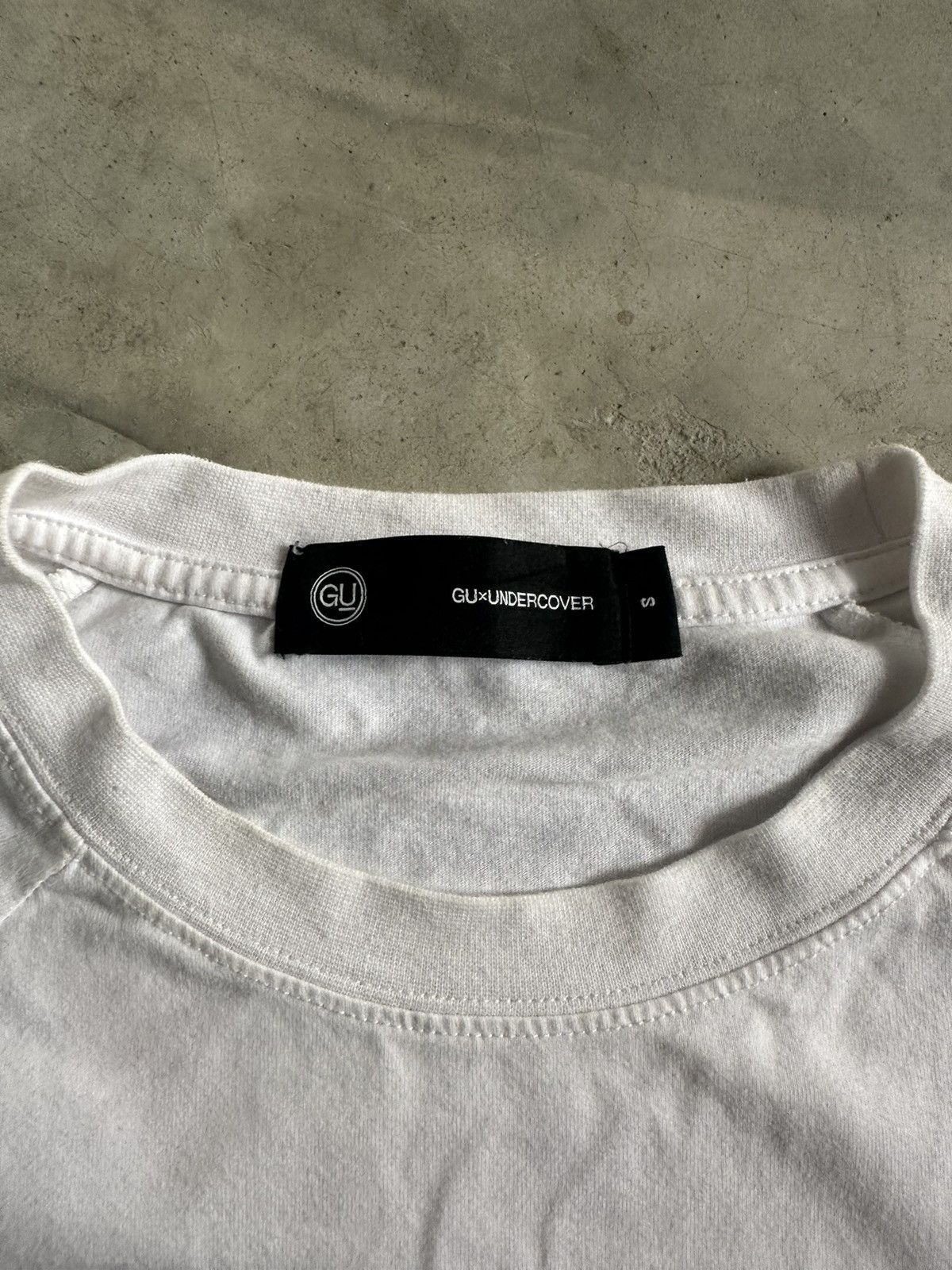 GU × Undercover ❗️last drop❗️GU x Undercover T-Shirt Size US S / EU 44-46 / 1 - 2 Thumbnail