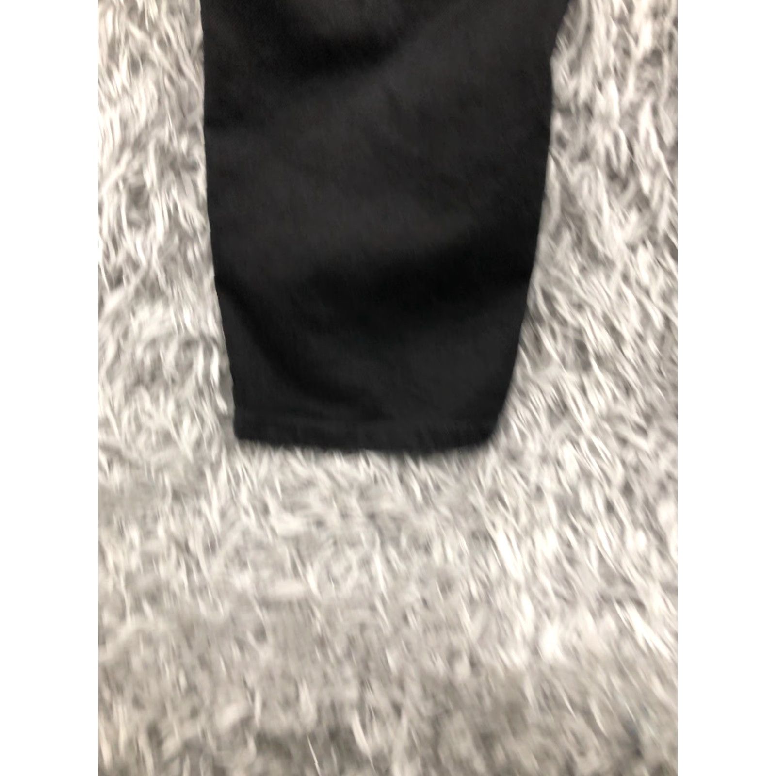 Old Navy Old Navy Super Skinny Jeans Size 16 Womens Dark Wash Black Jeans Regular Fit 5-Pocket Denim High Rise Womens Black Old Navy Skinny Jeans Size 38" / US 16 / IT 52 - 7 Thumbnail