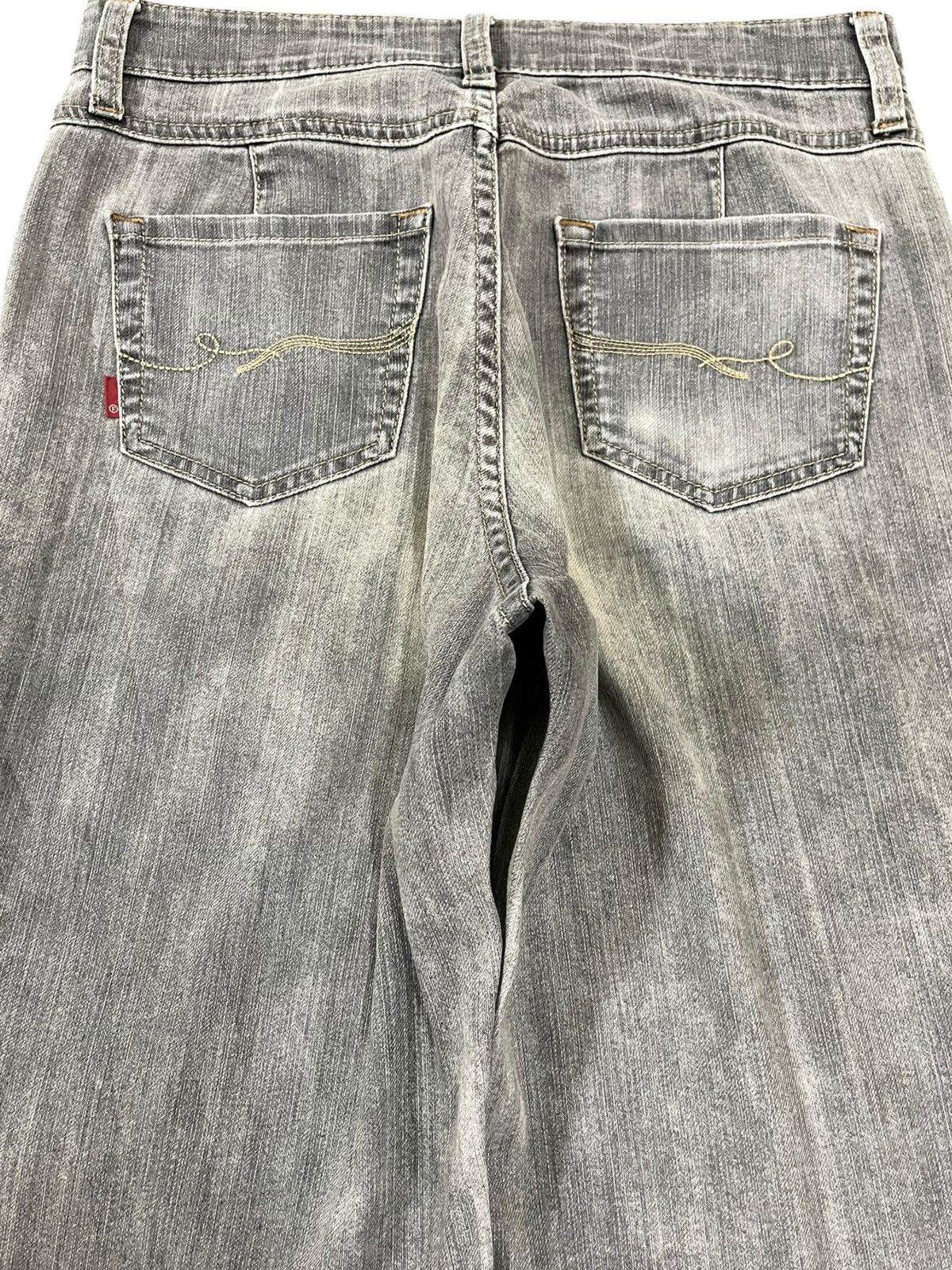 Japanese Brand Vintage Advantage Avantgarde Denim Size US 28 / EU 44 - 6 Thumbnail