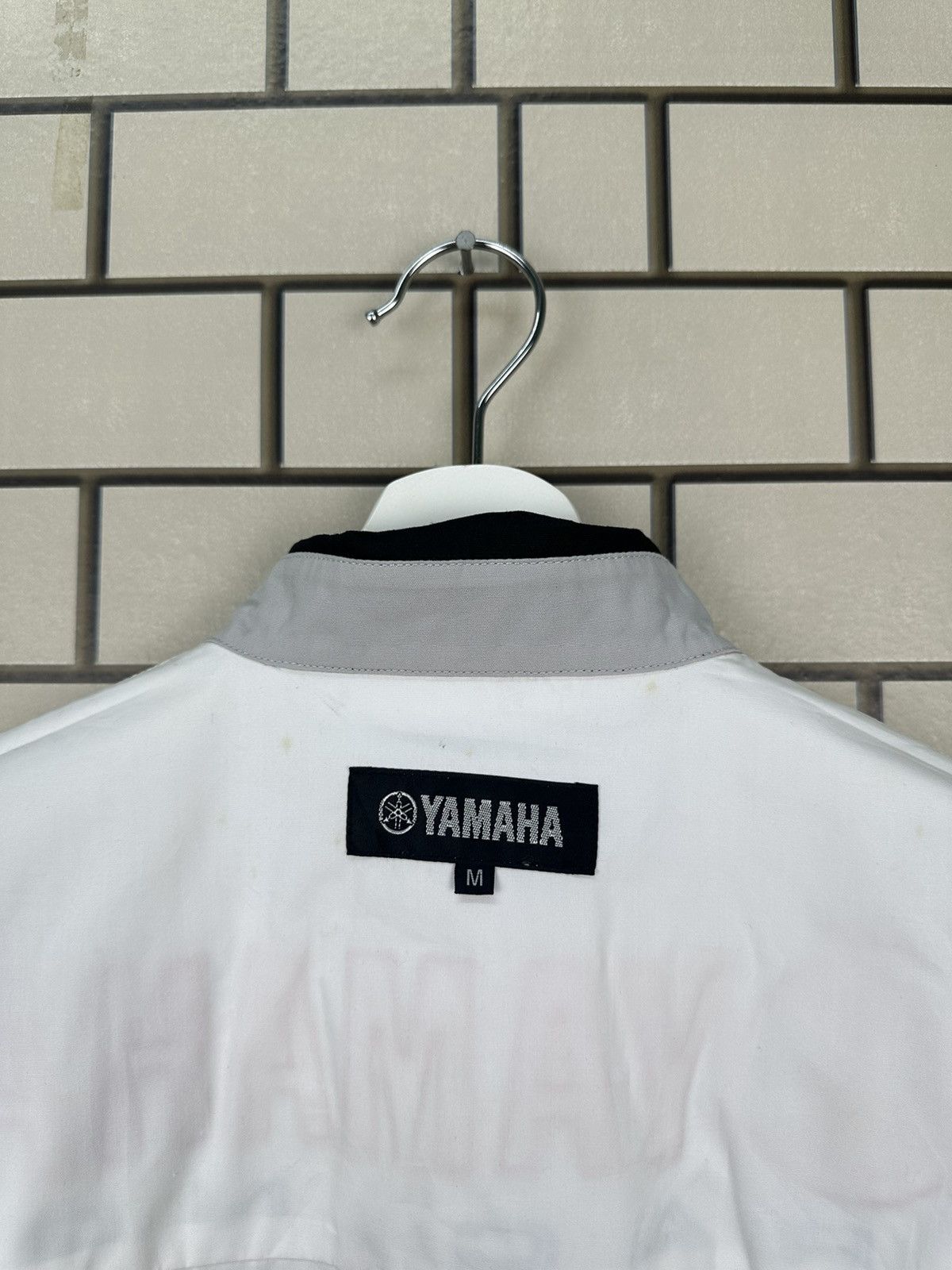 Yamaha Vintage Yamaha Racing Shirt Size US M / EU 48-50 / 2 - 10 Thumbnail