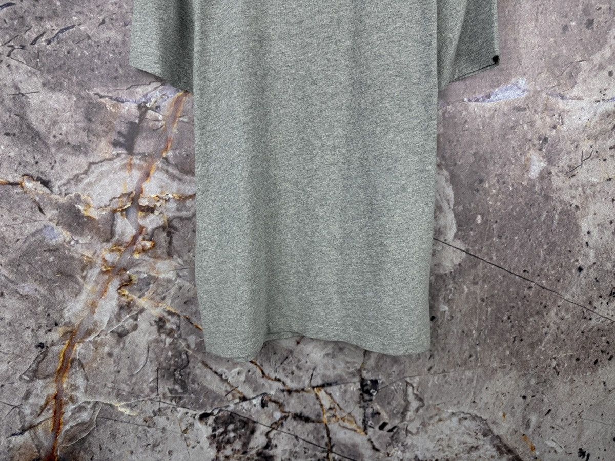 Nike Men’s Nike T-Shirt Gray Big Logo Streetwear Size XS Size US XS / EU 42 / 0 - 10 Thumbnail