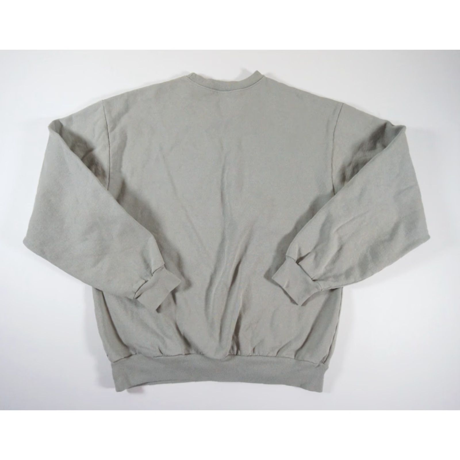 Vintage Underrated Golf Men's Crew Neck Sweatshirt Medium Green Cotton Fleece Logo Casual Outdoor All Seasons Size US M / EU 48-50 / 2 - 4 Thumbnail