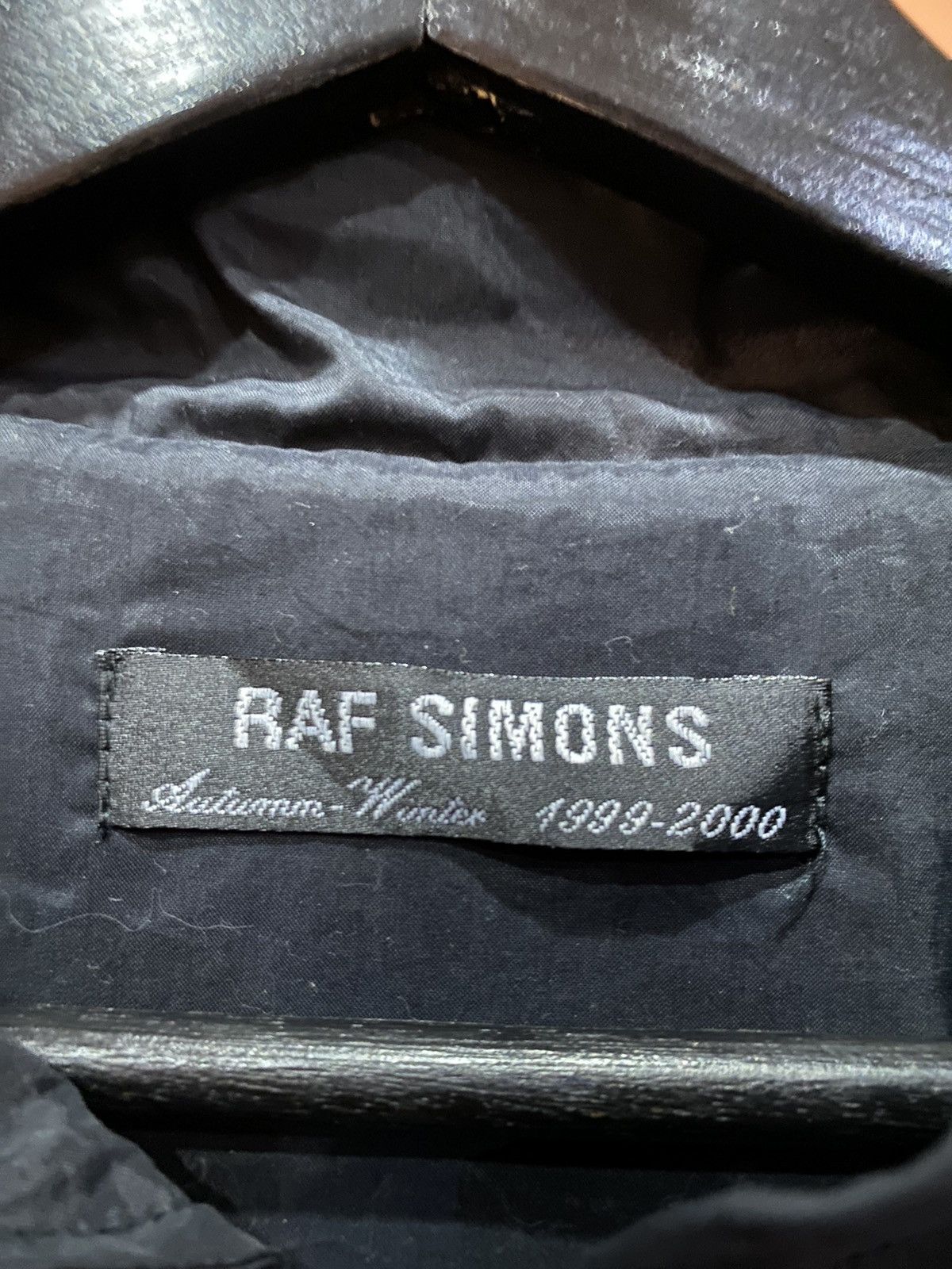 Raf Simons RARE VINTAGE RAF SIMONS AW99 POLYAMIDE ACHIVE PIECE JACKET Size US S / EU 44-46 / 1 - 4 Thumbnail