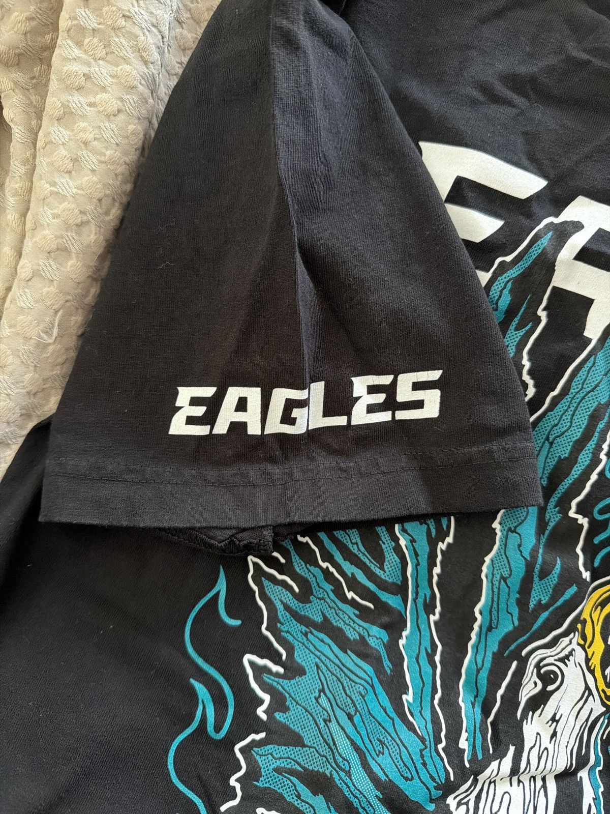 Mitchell & Ness × NFL × Warren Lotas Warren lotas eagles shirt Size US L / EU 52-54 / 3 - 5 Thumbnail