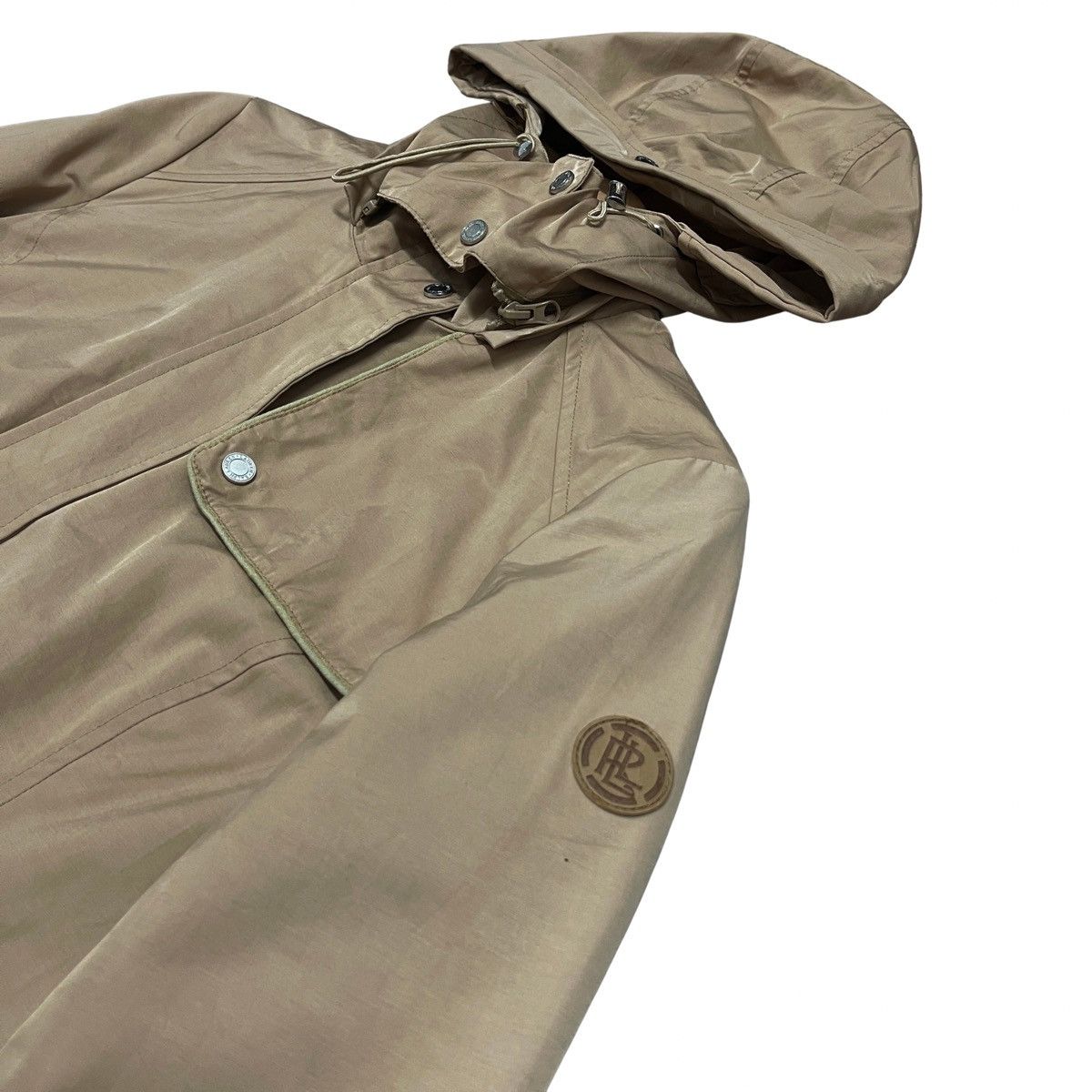 Lauren Ralph Lauren Vintage Lauren Ralph Lauren Hooded Utility Parka Jacket Size S / US 4 / IT 40 - 12 Thumbnail