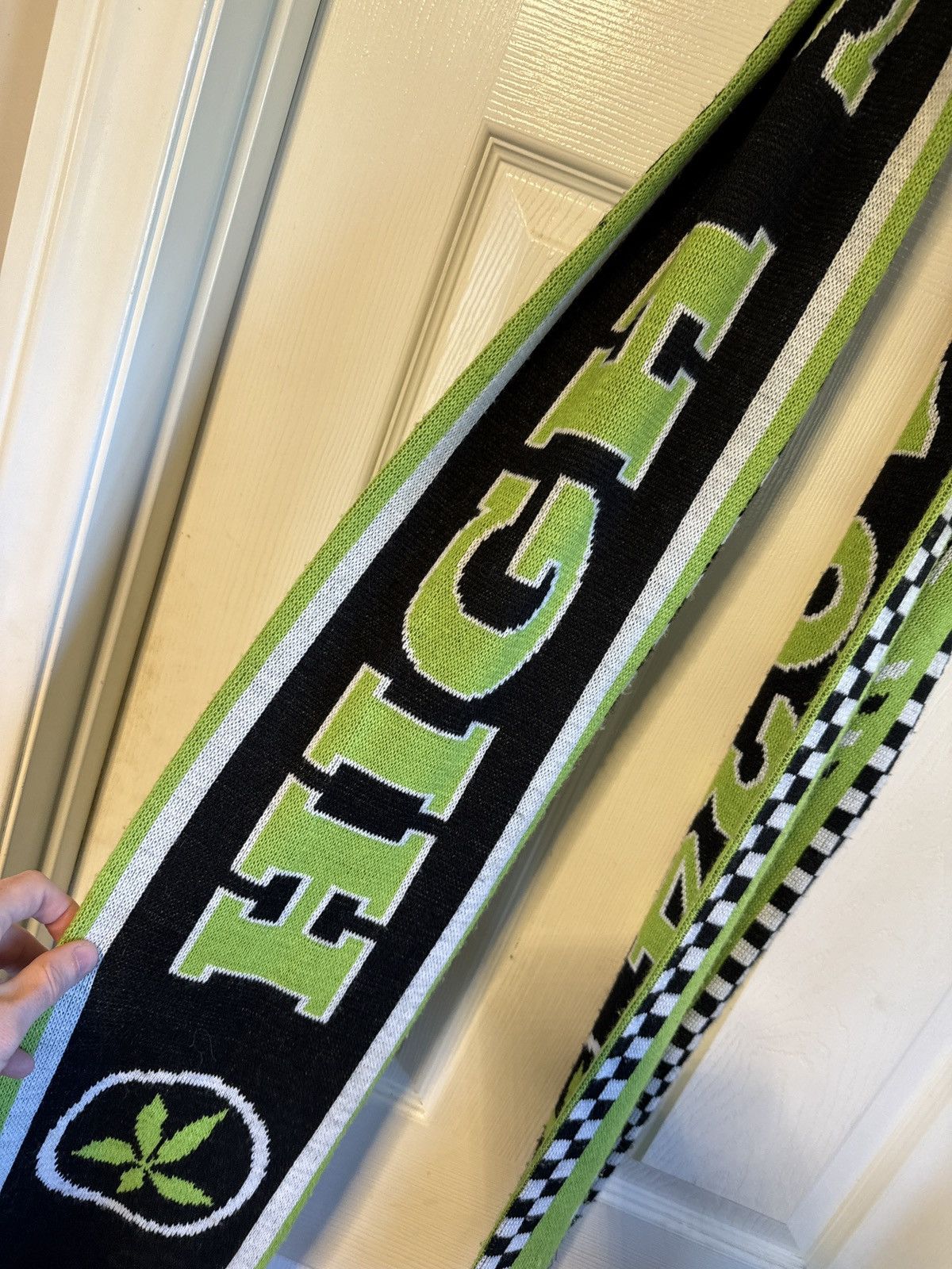 Other High Line Inc Scarf Size ONE SIZE - 2 Thumbnail