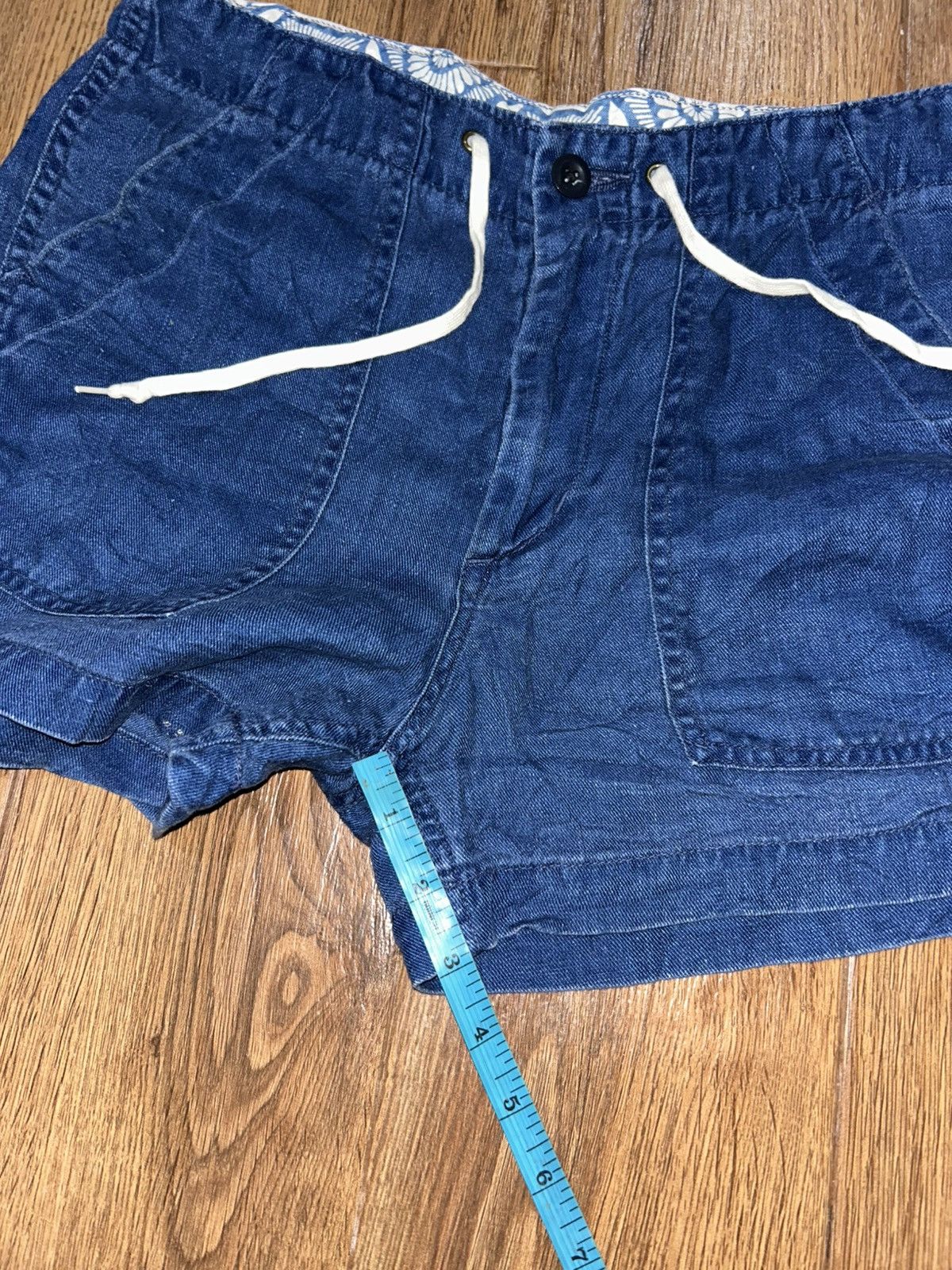 Orslow Orslow Fatique Short Size 30" / US 8 / IT 44 - 12 Thumbnail