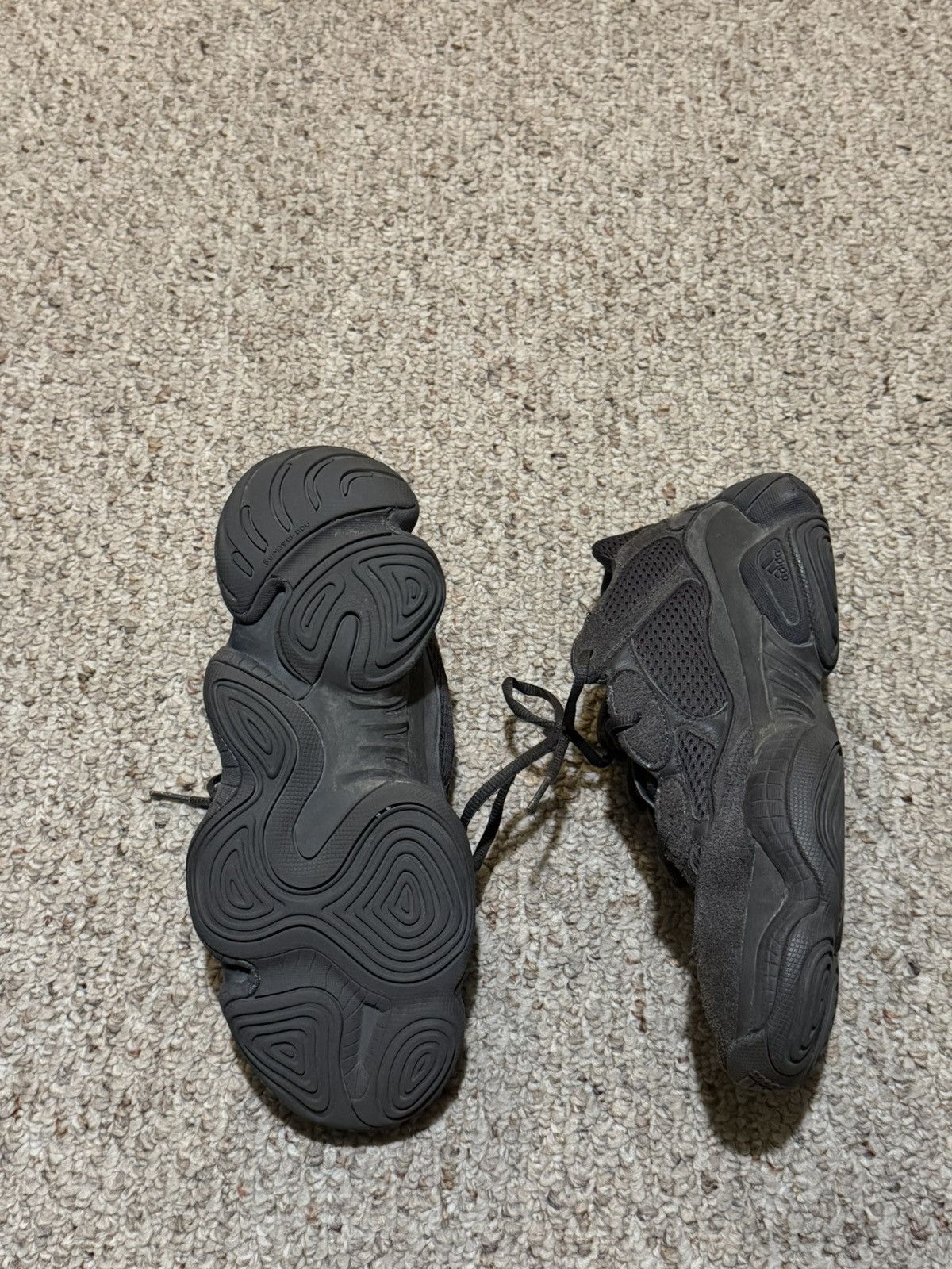 Yeezy Yeezy 500 utility black Size US 10 / EU 43 - 6 Thumbnail