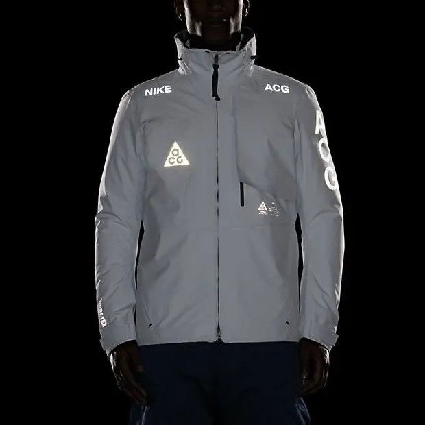 Nike Nike Lab ACG x Errolson Hugh Jacket Size US M / EU 48-50 / 2 - 1 Thumbnail