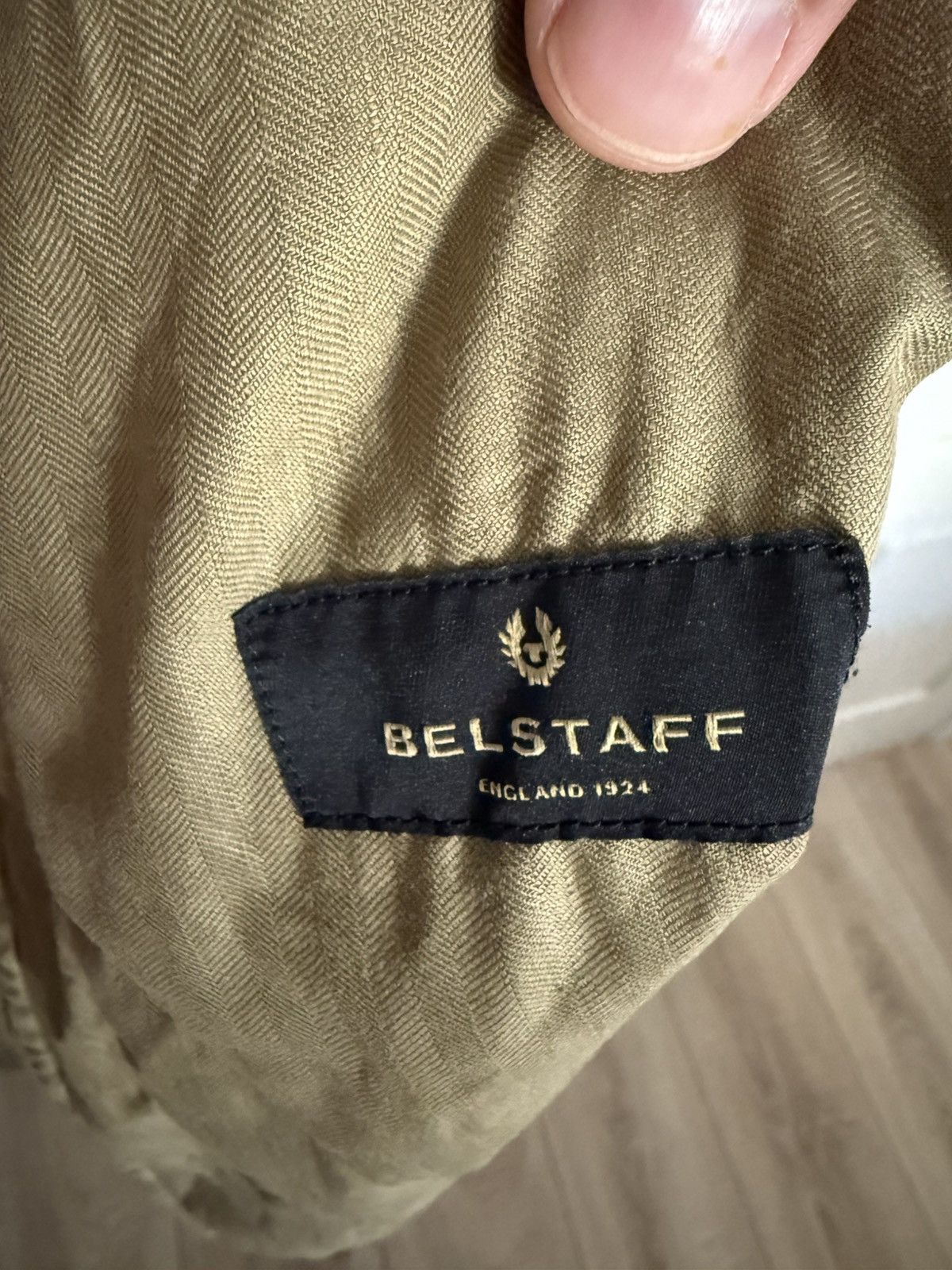 Belstaff Very nice Size S / US 4 / IT 40 - 4 Thumbnail