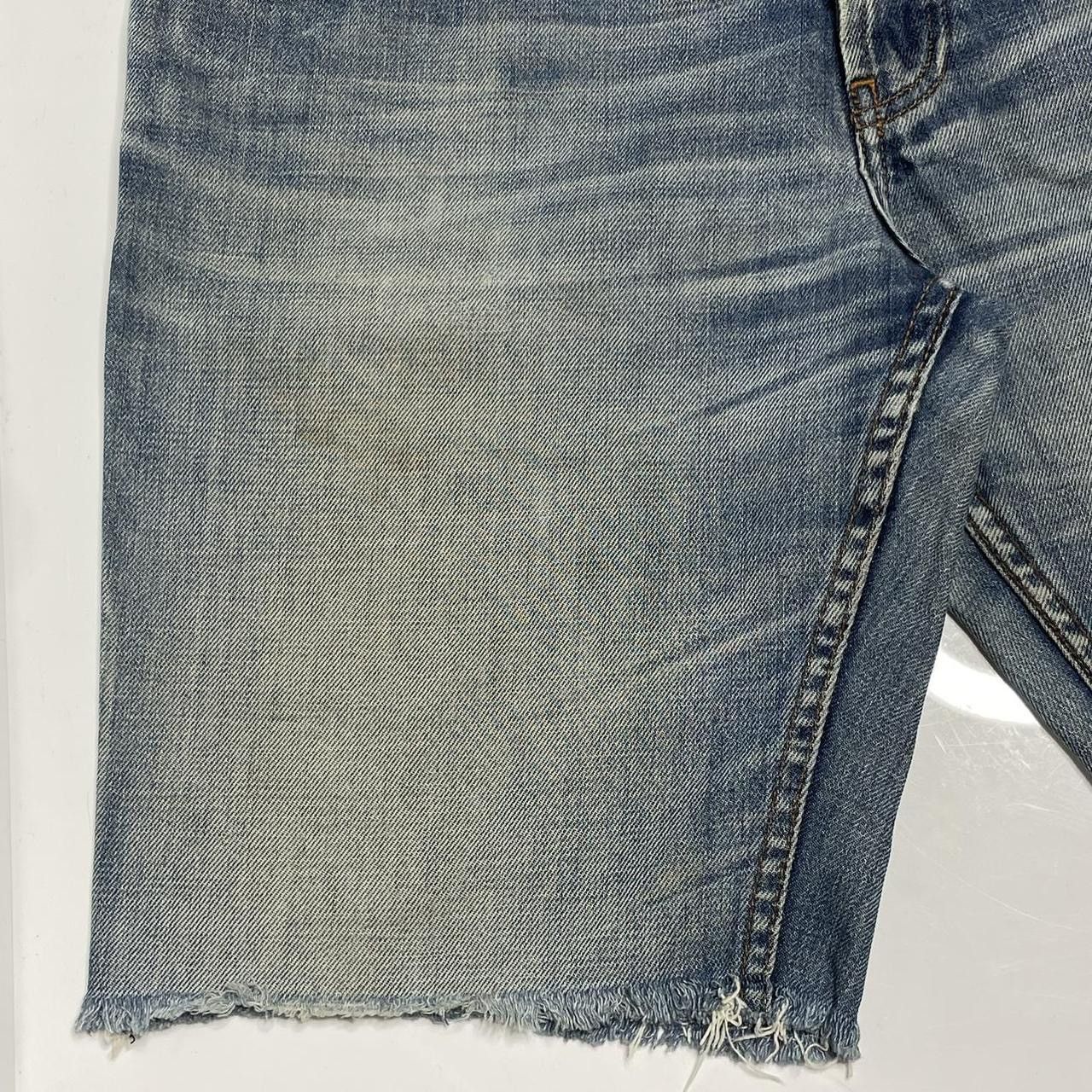 Prada × Vintage Prada Jorts Size US 34 / EU 50 - 6 Thumbnail