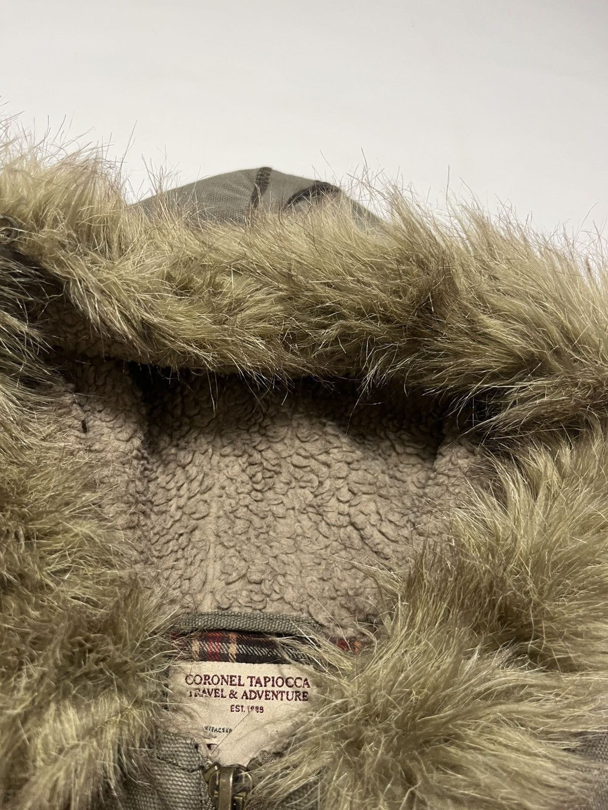14th Addiction Y2K Vintage Hysteric Glamour LGB Military I6W9 Alaska Jacket Size US S / EU 44-46 / 1 - 6 Thumbnail