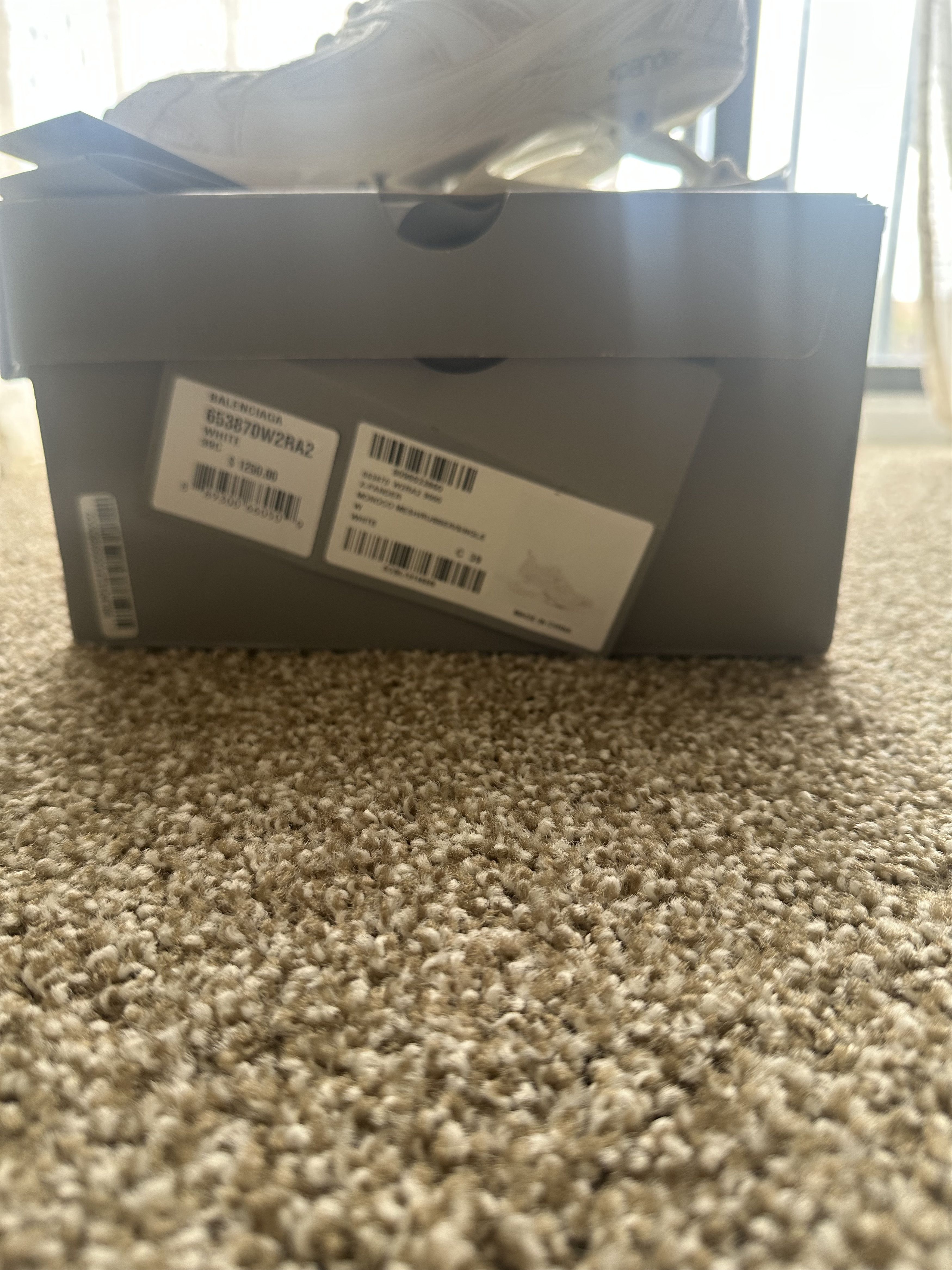 Balenciaga Balenciaga XPander Size US 9 / IT 39 - 3 Thumbnail