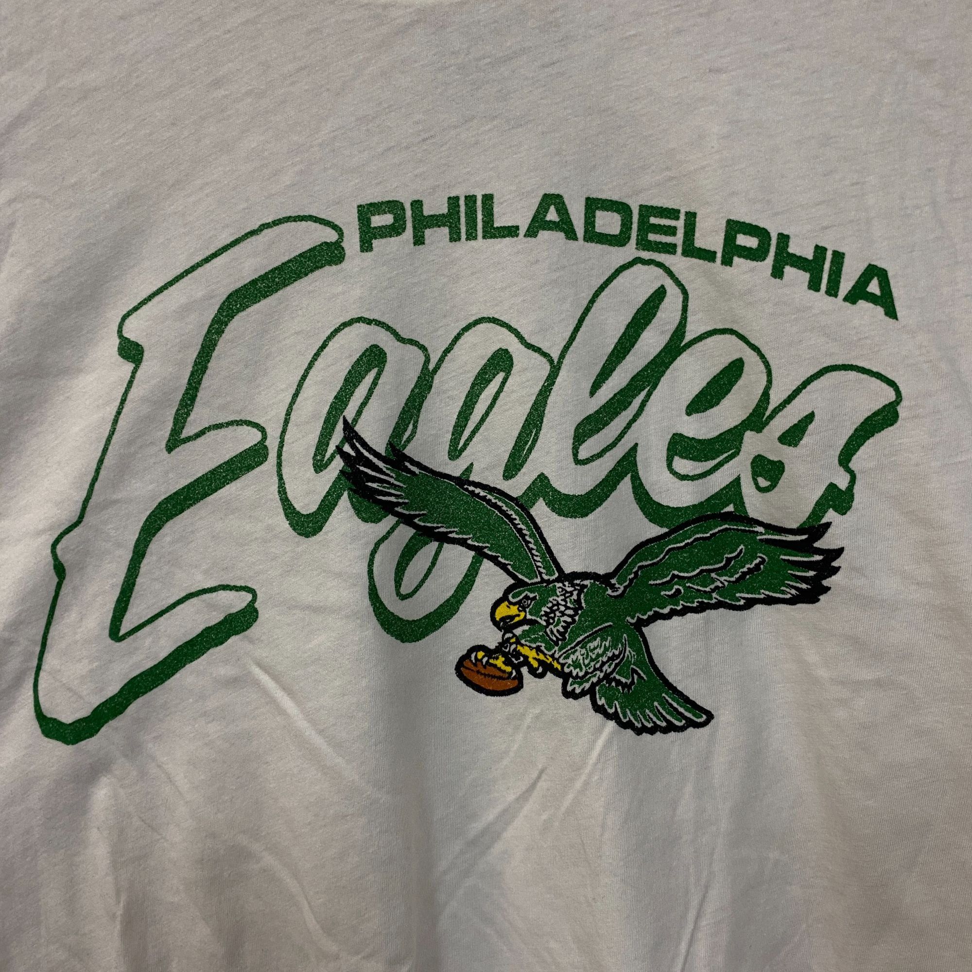 Junk Food Junk Food Clothing NFL Philadelphia Eagles Touchdown Long Sl Size XS / US 0-2 / IT 36-38 - 4 Thumbnail