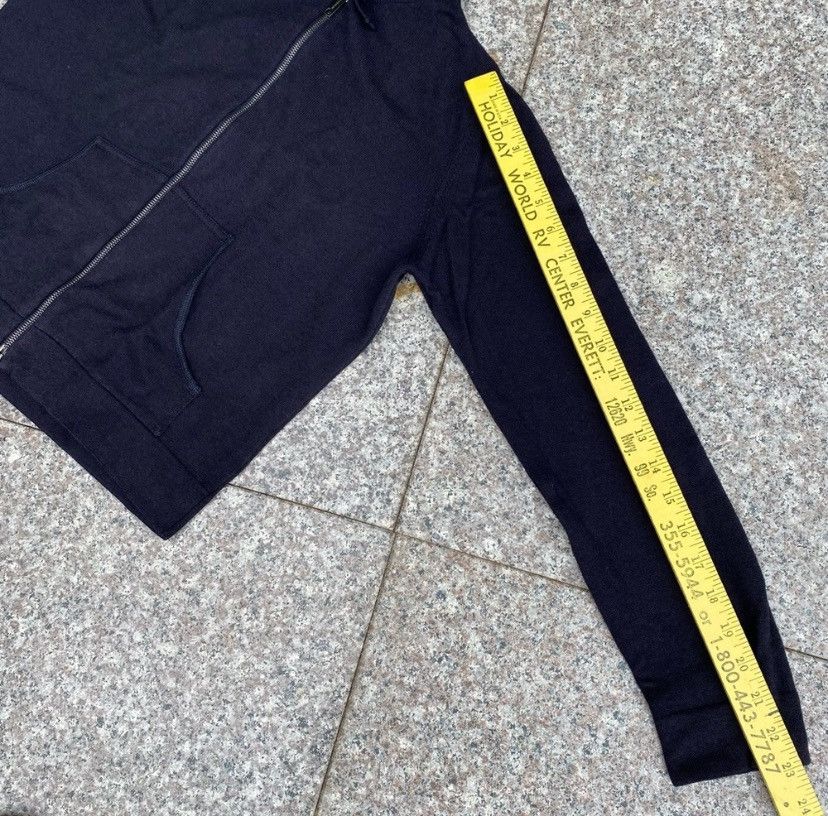Burberry Burberry hoodie zip up sweatshirt Size L / US 10 / IT 46 - 9 Thumbnail