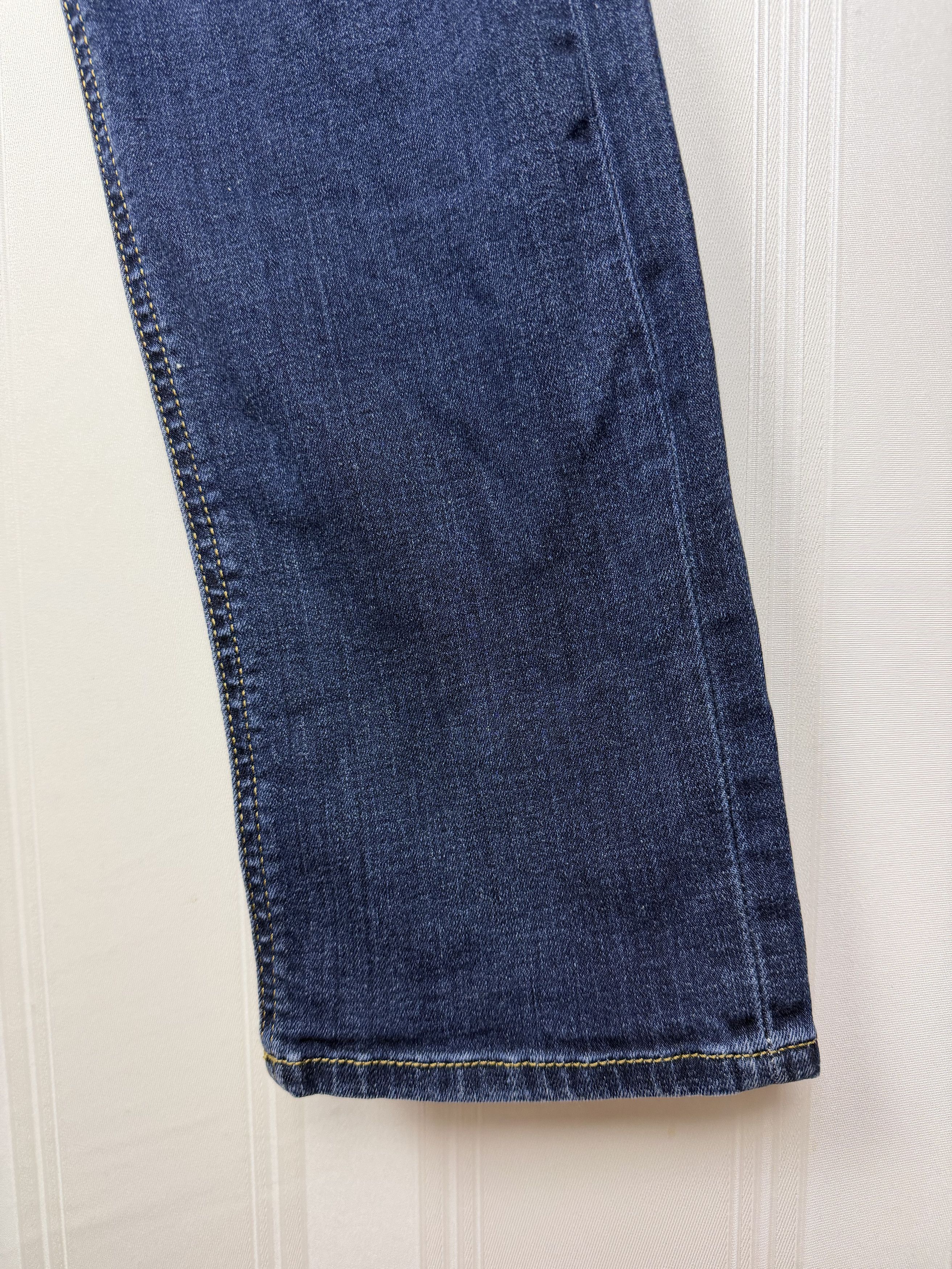 Diesel Diesel Belther Blue Jeans W30 Regular Tapered Size US 30 / EU 46 - 9 Thumbnail