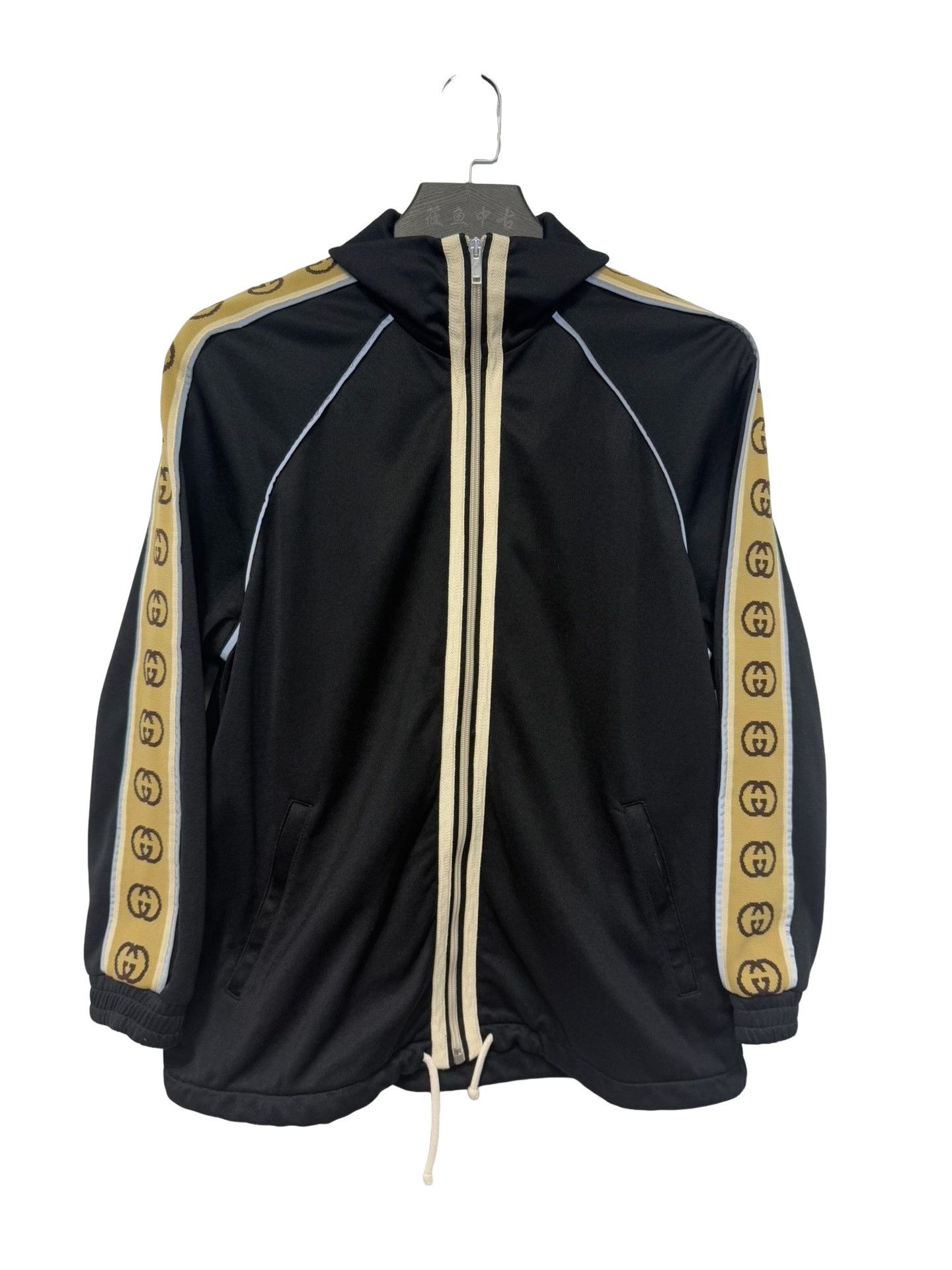 Gucci Gucci Logo Side Stripe Jacket Size S Size US S / EU 44-46 / 1 - 1 Thumbnail