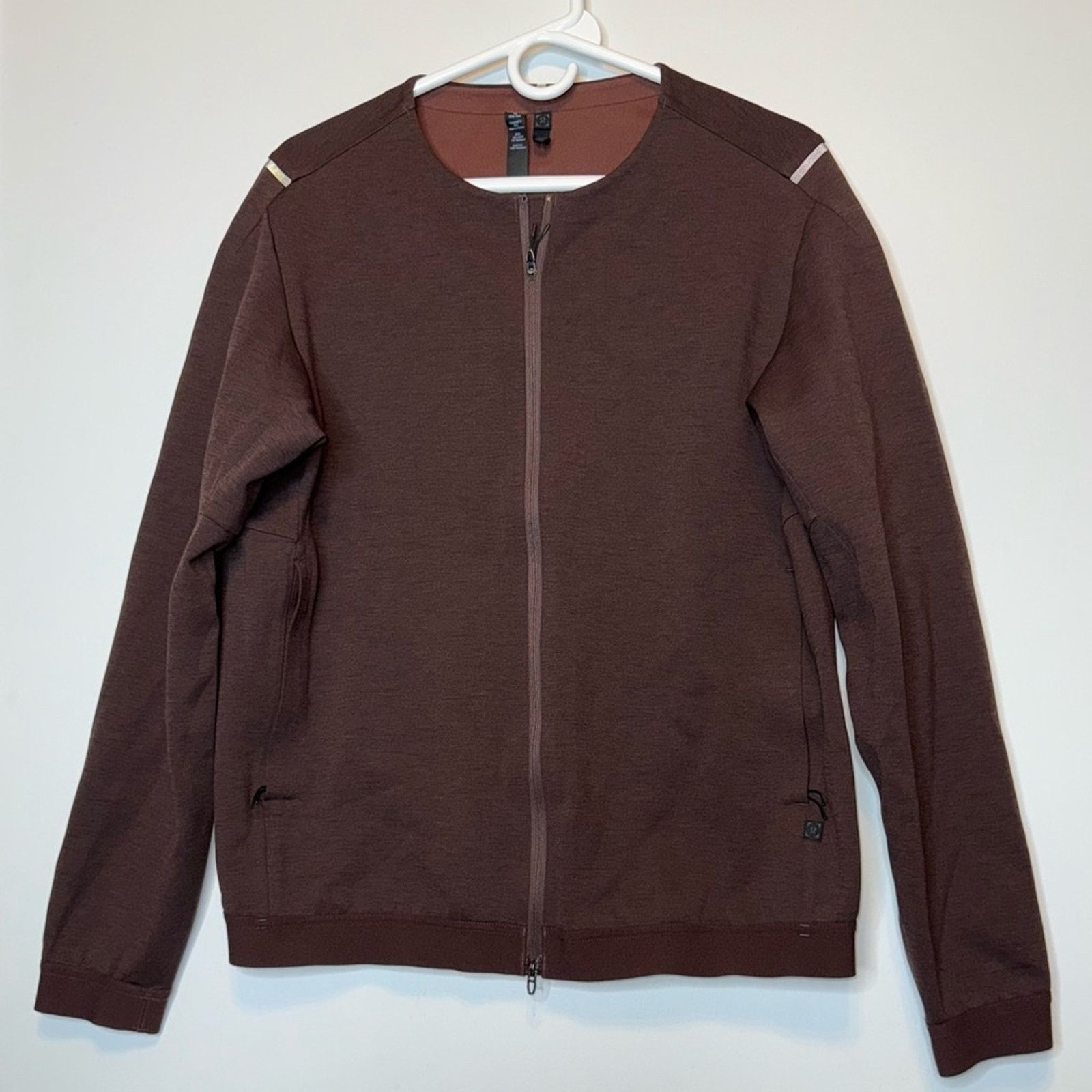 Lululemon The Lab Refract Track Jacket