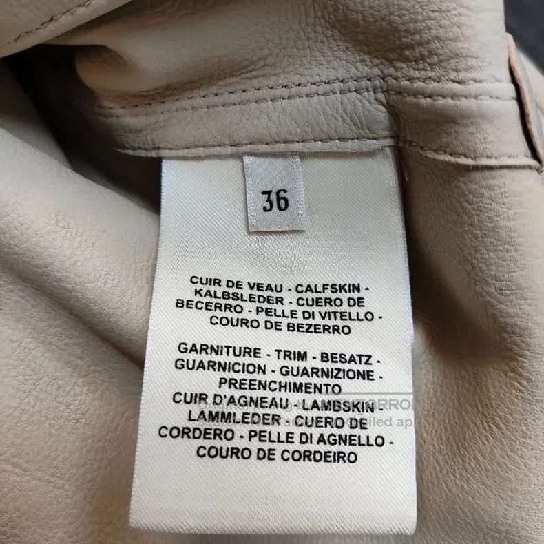 Hermes Hermes Suede Fringe Jacket Size XS / US 0-2 / IT 36-38 - 4 Thumbnail