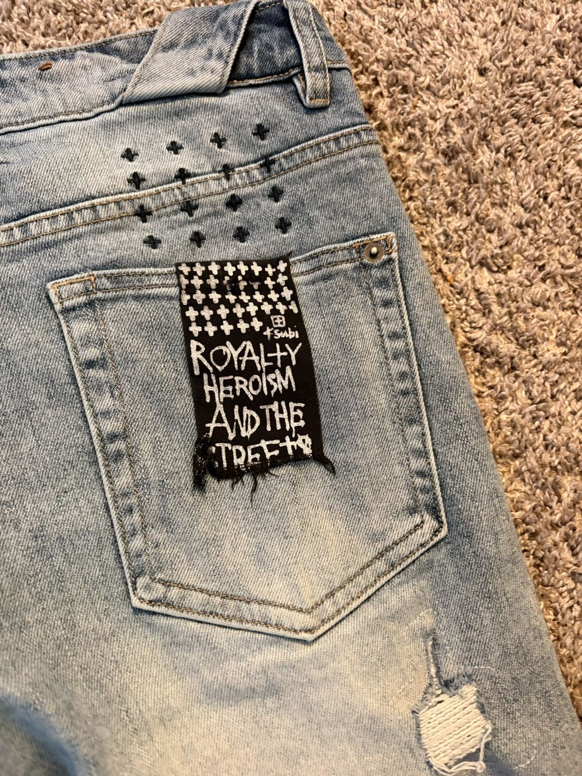 Ksubi Ksubi Jeans, Size 30 Size US 30 / EU 46 - 6 Thumbnail