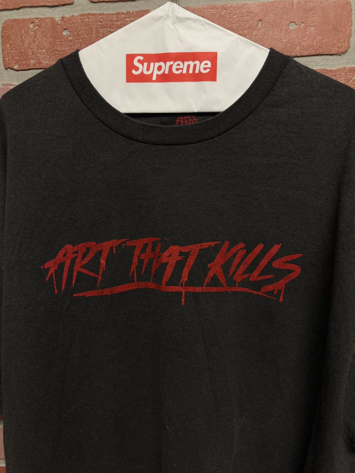 Gallery Dept. Gallery DEPT “ART THAT Kills Tee” Size Xl Clean Size US XL / EU 56 / 4 - 3 Thumbnail