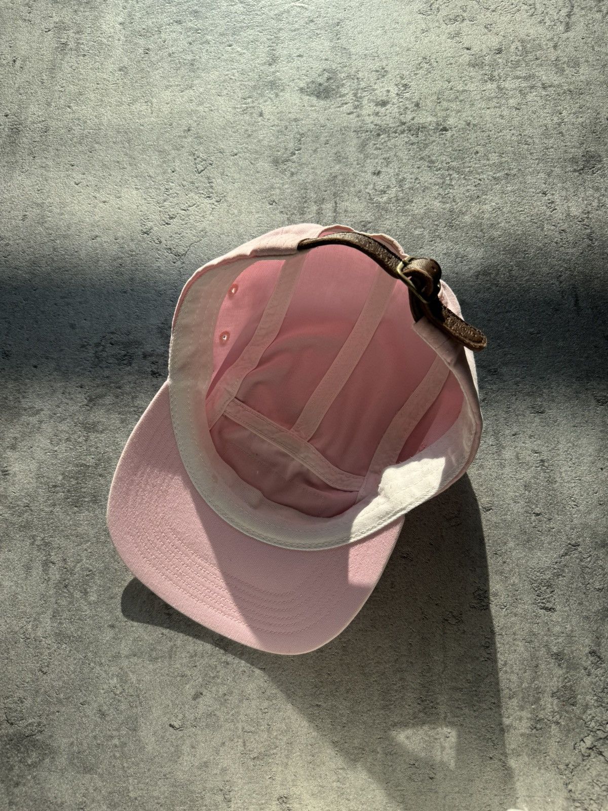 Supreme 💕Supreme Camp Pink 5 Panel Hat Cap Skate mm6 Style Size ONE SIZE - 7 Thumbnail