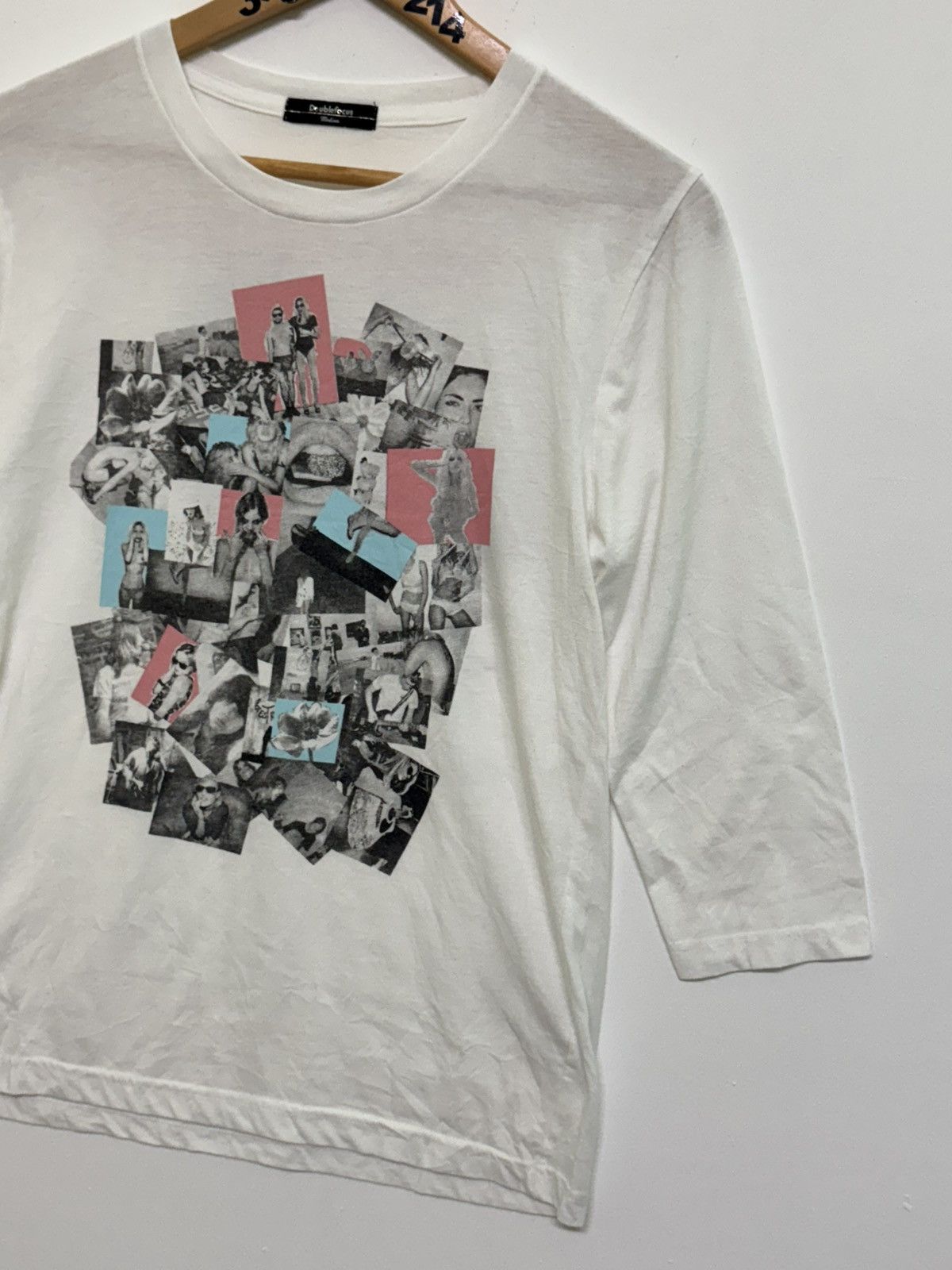 Japanese Brand Double Focus Japan Design Sexy Girl Party Size US XS / EU 42 / 0 - 4 Thumbnail