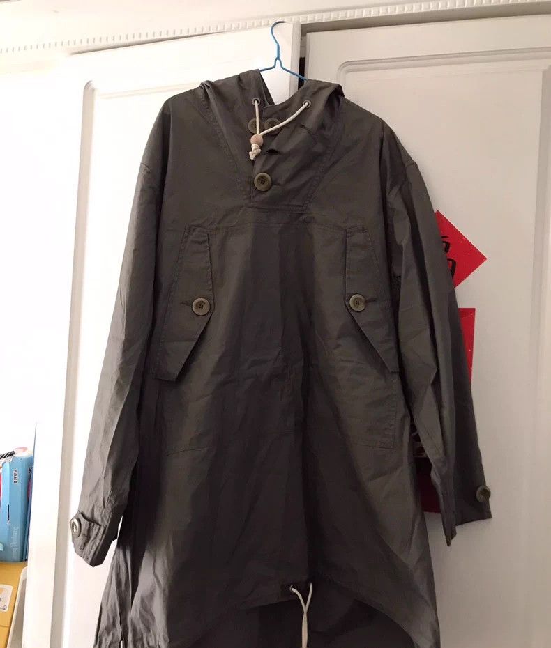 The Real McCoy's Nigel Cabourn x Liam Gallagher Military Coat Size US XL / EU 56 / 4 - 1 Thumbnail