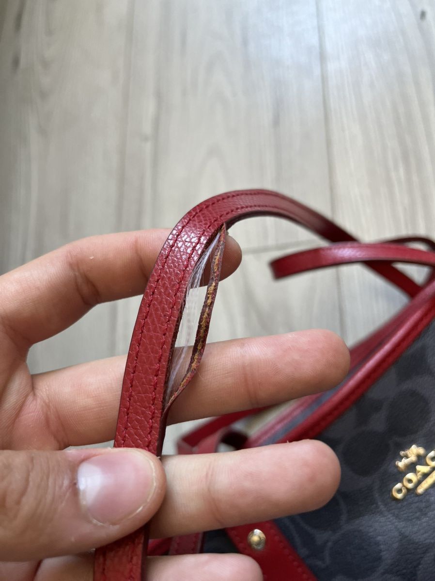 Coach × Designer 🔥 Coach Leather Bucket Bag Women Size ONE SIZE - 10 Thumbnail