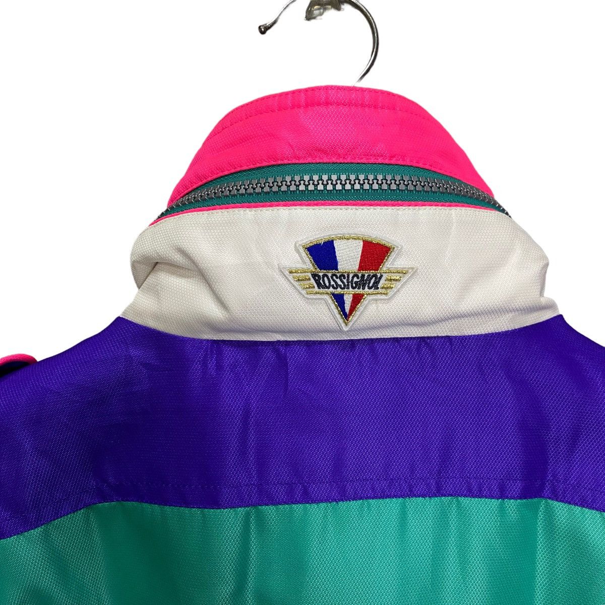 Vintage Vintage Rossignol Ski Jacket Size US M / EU 48-50 / 2 - 6 Thumbnail