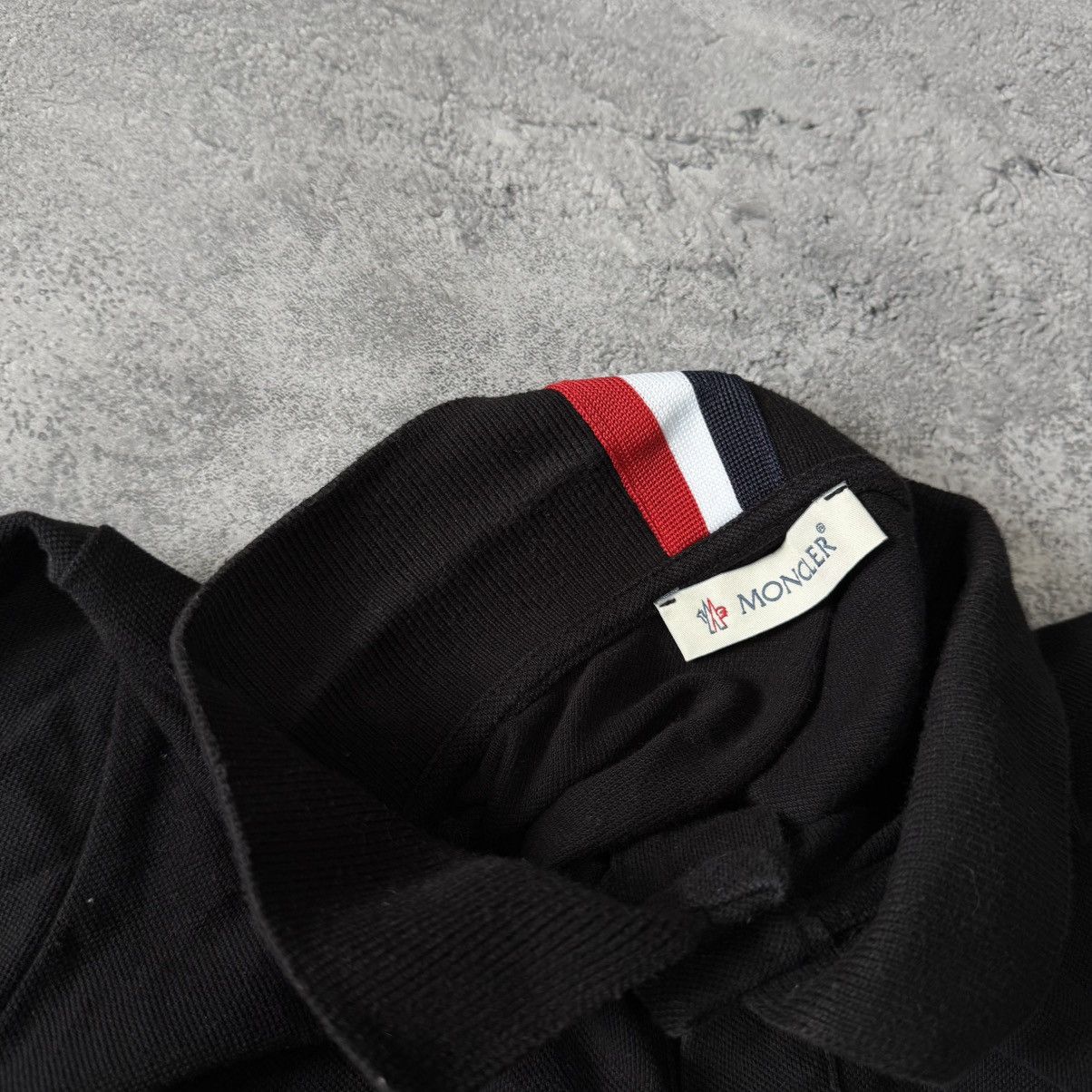 Moncler Moncler Maglia Polo T-Shirt Size US S / EU 44-46 / 1 - 5 Thumbnail