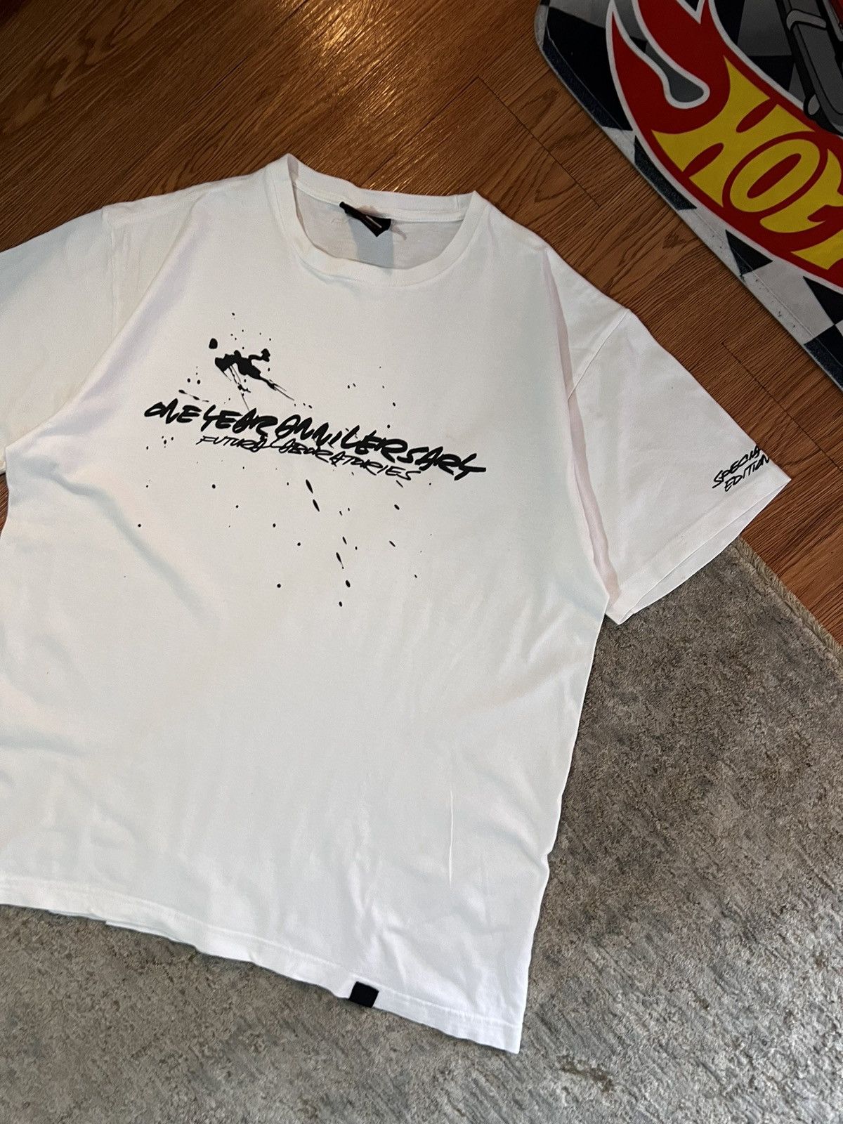 Futura Futura Laboratories Size US M / EU 48-50 / 2 - 2 Thumbnail