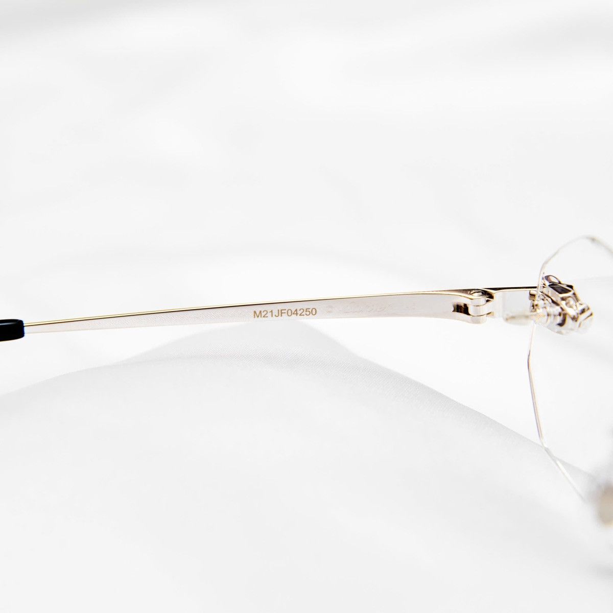 Cartier CARTIER CT0599O 002 GLASSES Size ONE SIZE - 4 Thumbnail