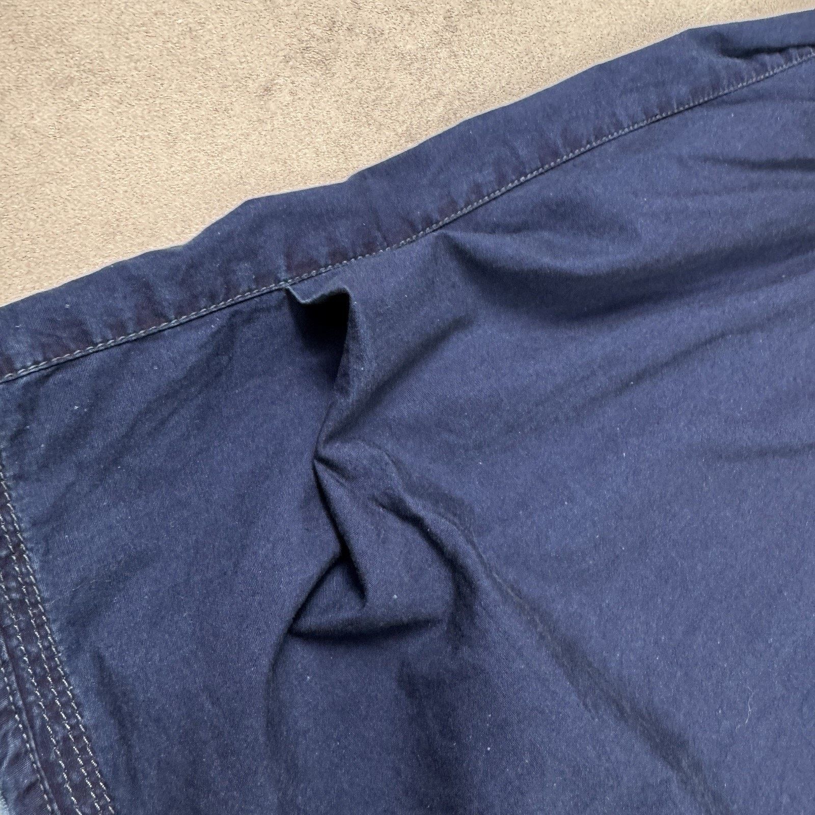 Marithe + Francois Girbaud Marithe Francois Girbaud Cargo Skirt Blue Cotton Size IT 44 Size M / US 6-8 / IT 42-44 - 11 Thumbnail