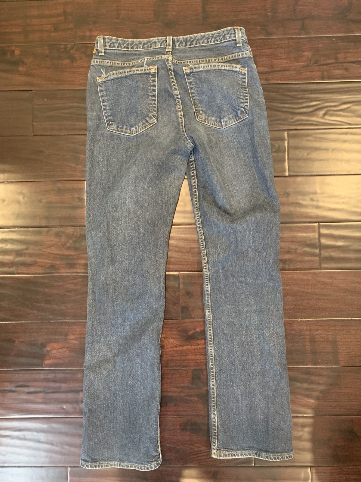 Gap Vintage Gap bootcut jeans Size US 30 / EU 46 - 5 Thumbnail