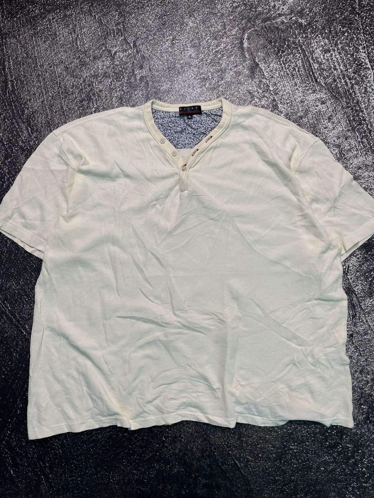 Kansai Yamamoto Sissy By Kansai Yamamoto Oversize Size US XXL / EU 58 / 5 - 1 Thumbnail