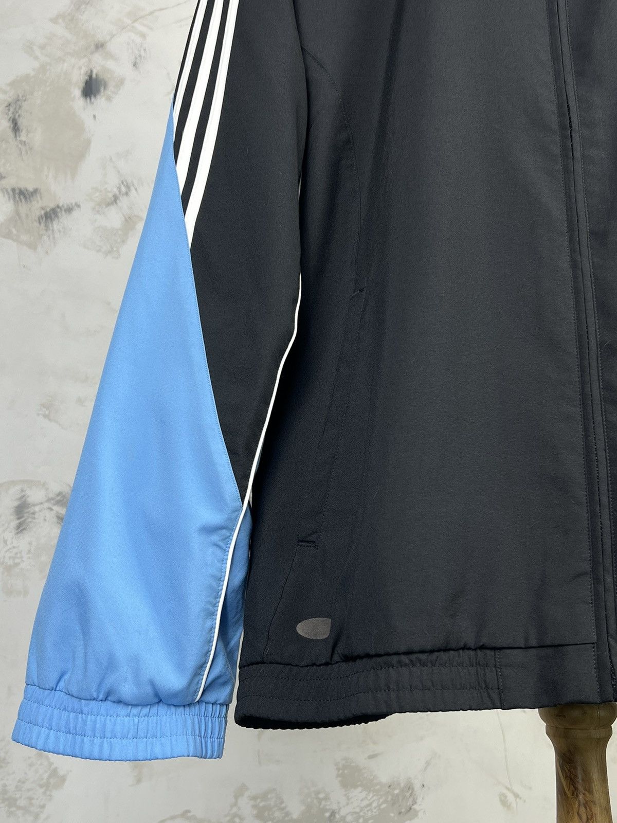 Adidas Vintage Adidas Track Suit Jacket Pants Size 42/44 L - XL Size US L / EU 52-54 / 3 - 7 Thumbnail