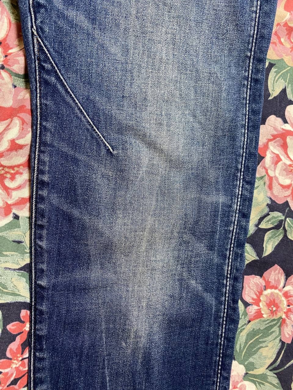 G-Star G-Star D-Star 5-Pocket Slim Denim Jeans Size US 31 - 11 Thumbnail
