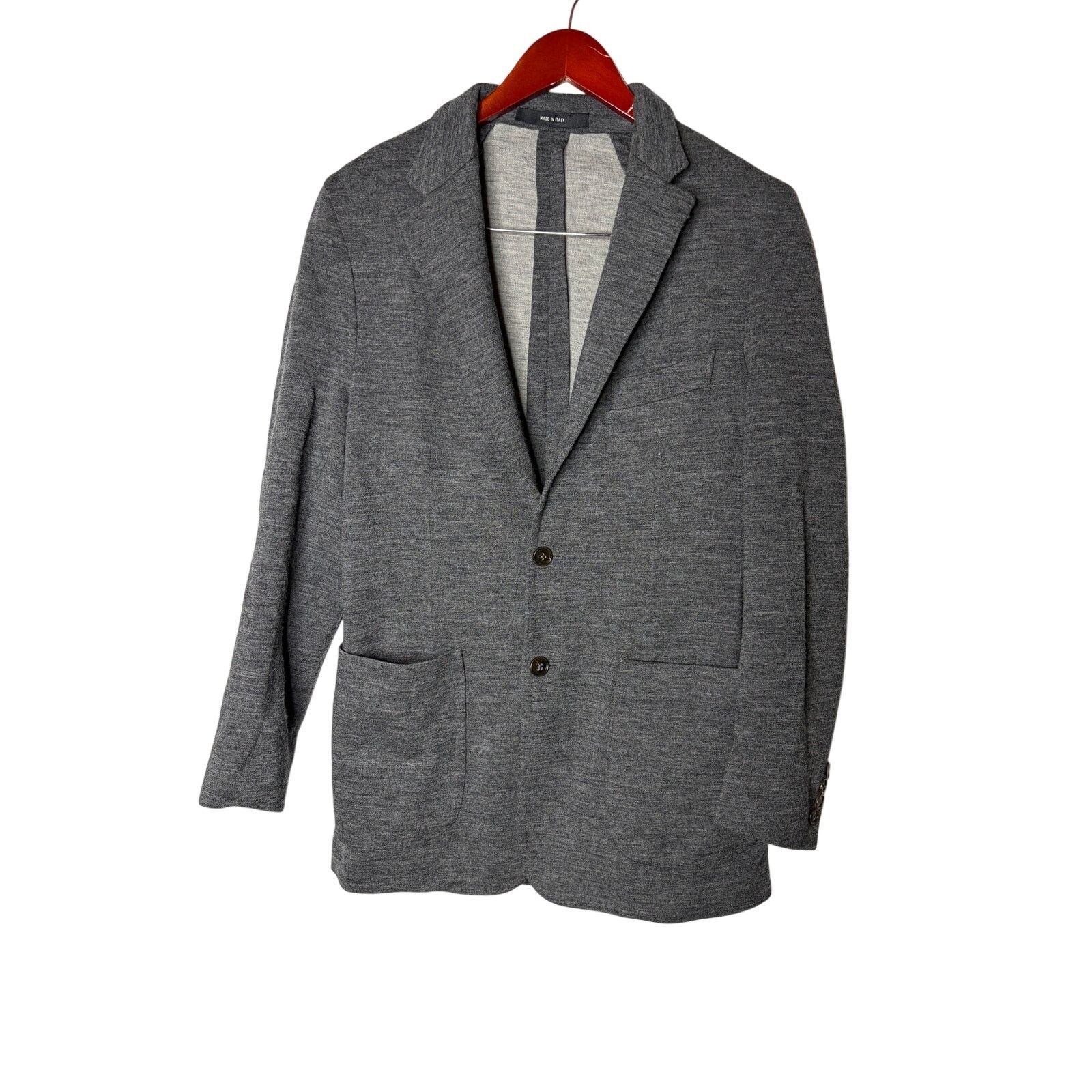 Todd Snyder Todd Snyder wool cashmere Soft Blazer Jacket sz 38R Size US M / EU 48-50 / 2 - 1 Thumbnail
