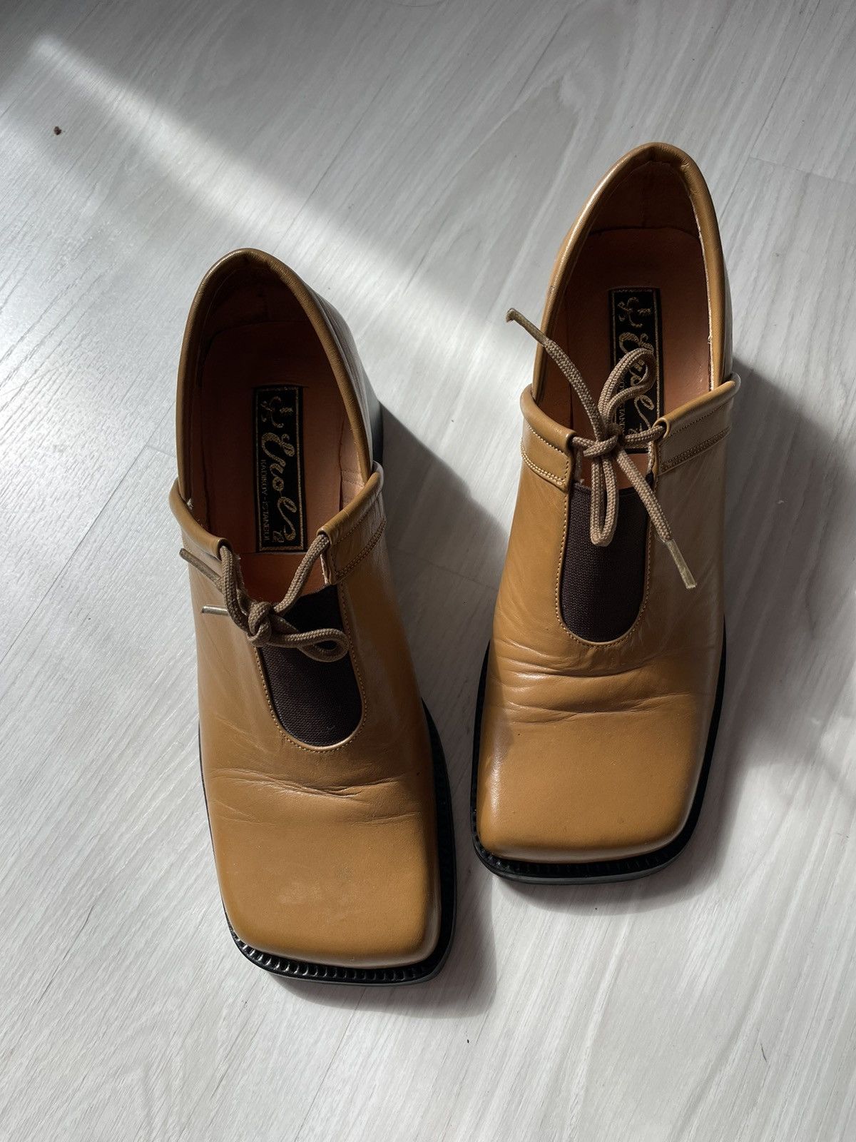 Vintage Vintage shoes Size US 6.5 / IT 36.5 - 8 Thumbnail