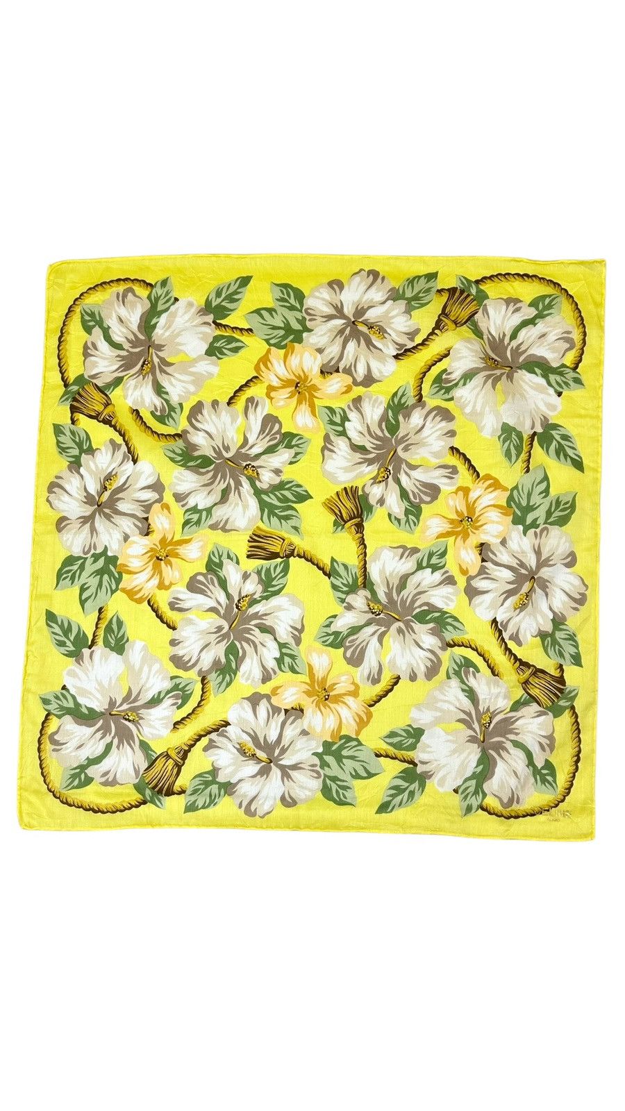 Celine × Vintage Celine Handkerchief / Bandana Size ONE SIZE - 2 Thumbnail
